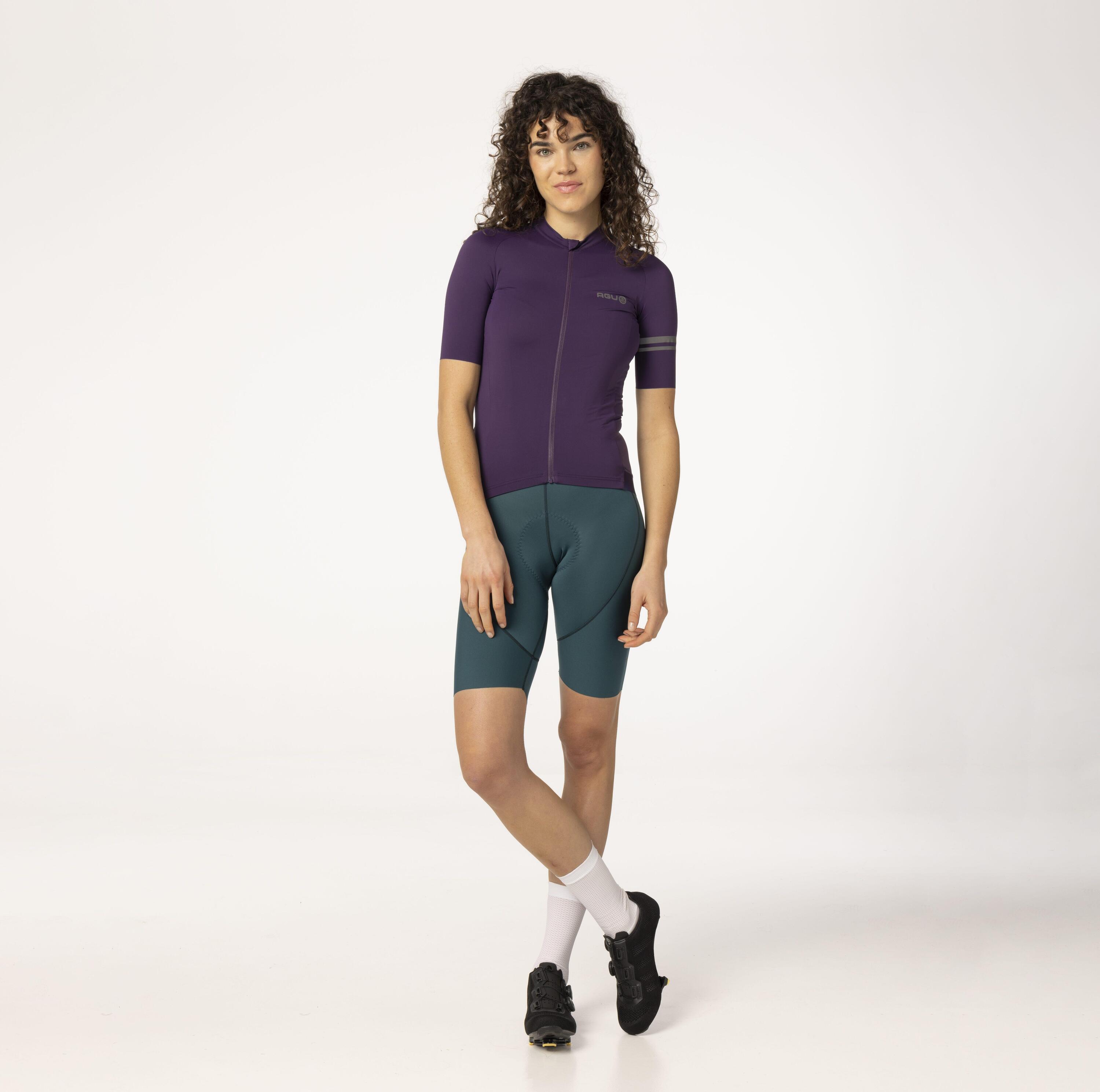 Solid Maglia Performance Donne 6/7