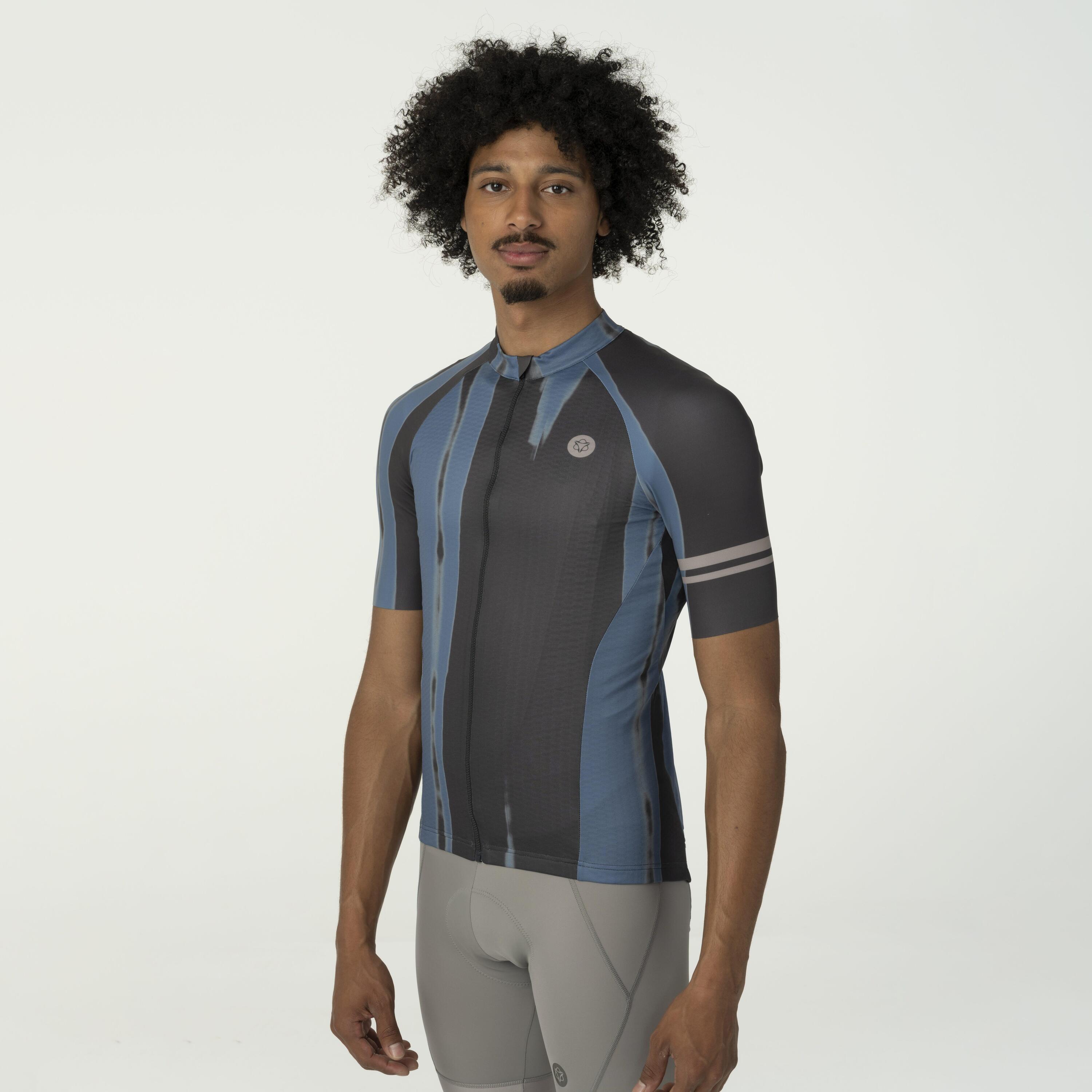 Vertical Paint Maillot Performance Hombres 2/7