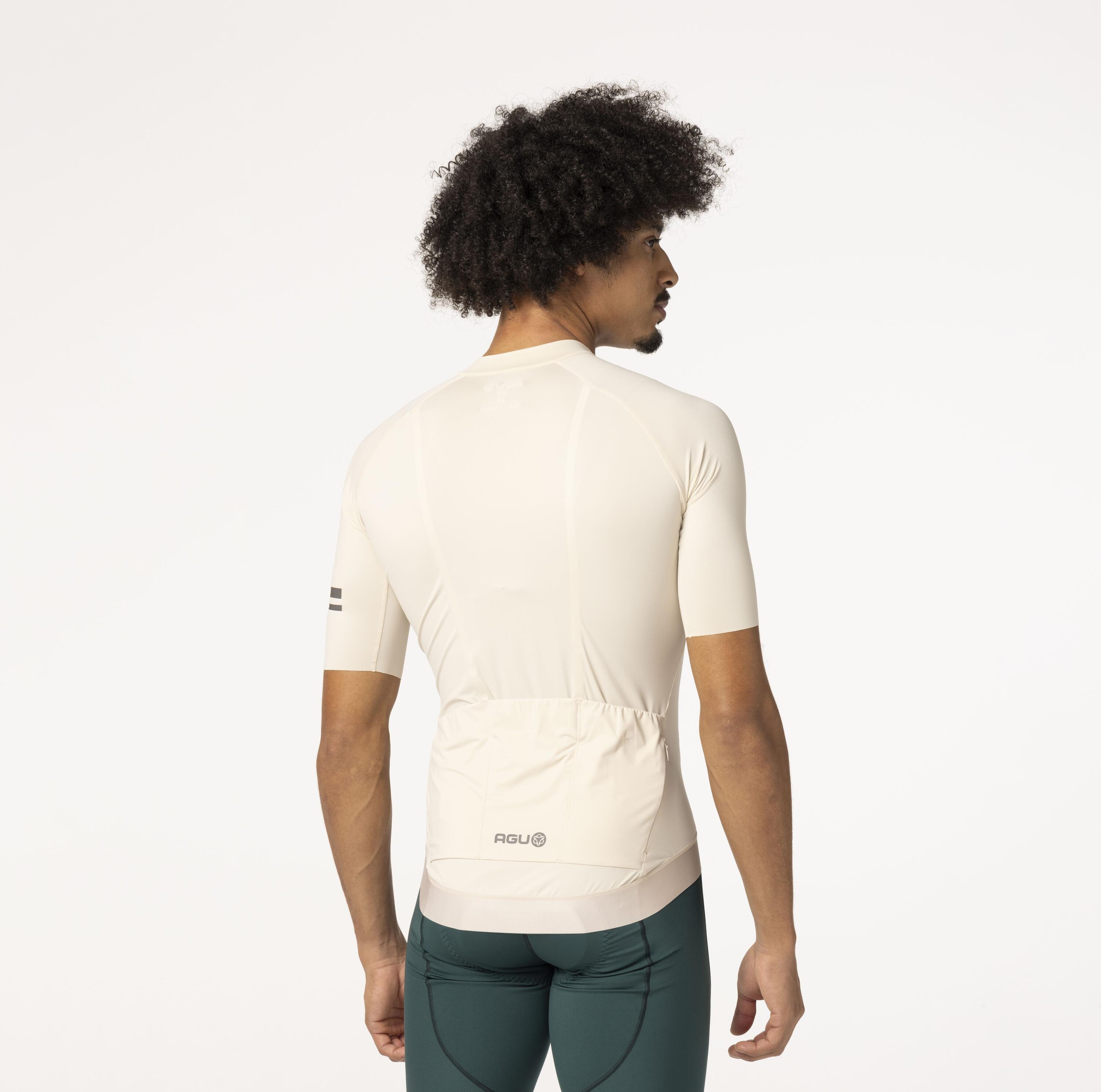 Solid Maillot Performance Hombres 3/7