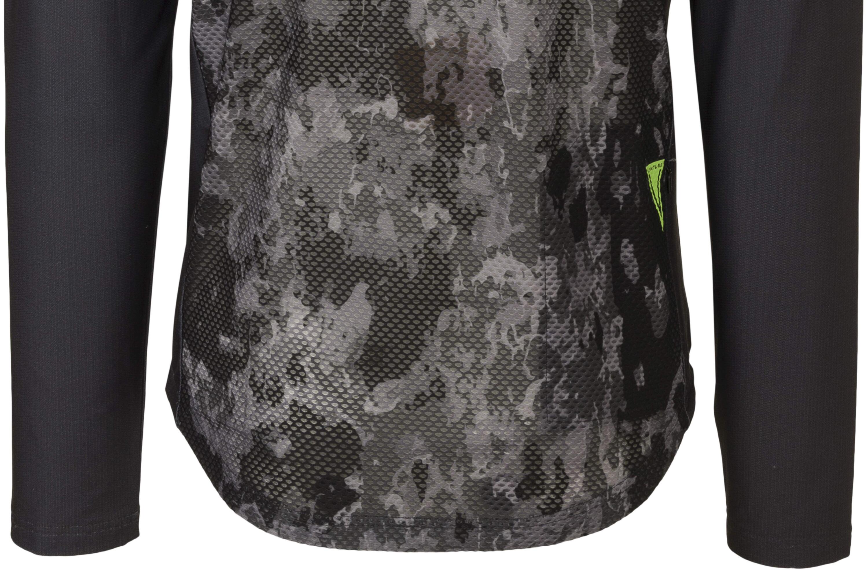 MTB Fietsshirt Lange Mouwen Venture 4/7