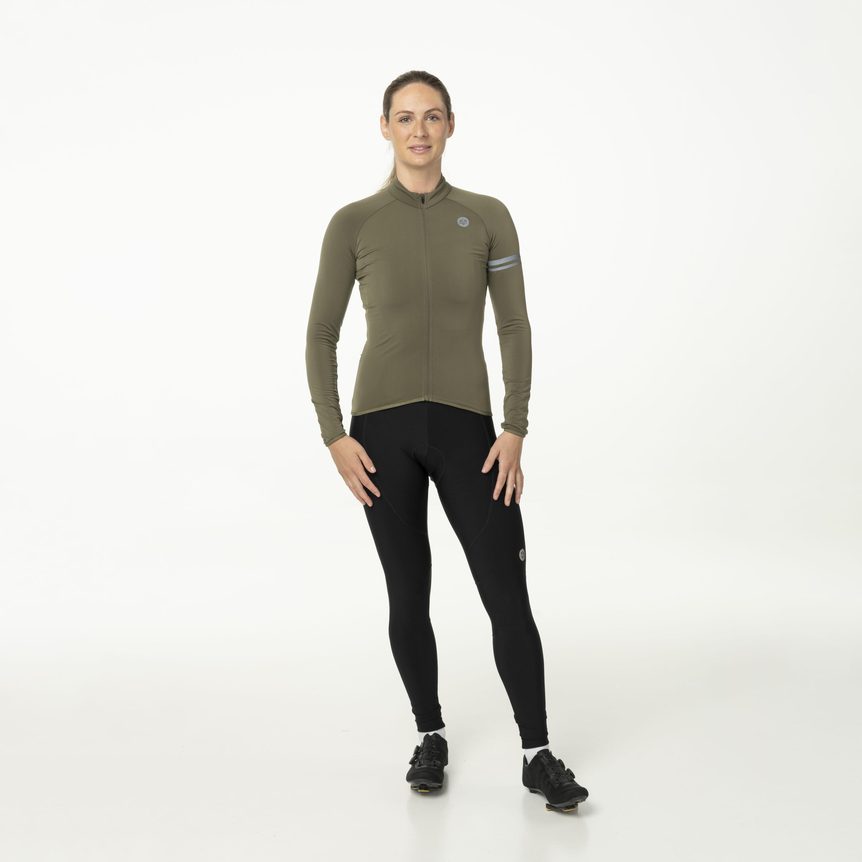 Trikot Langarm Essential Damen 7/7