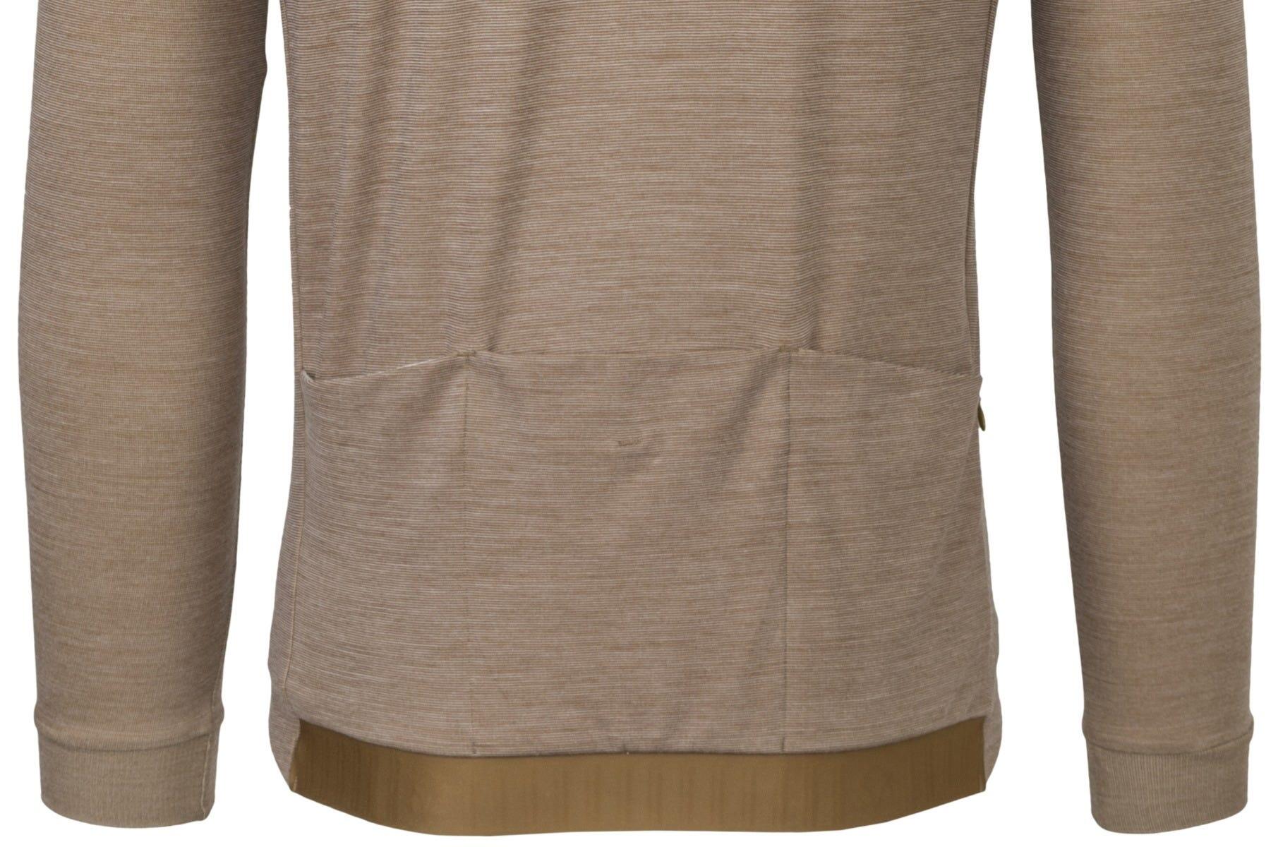 Merino Jersey LS Performance Armagnac Men 5/7
