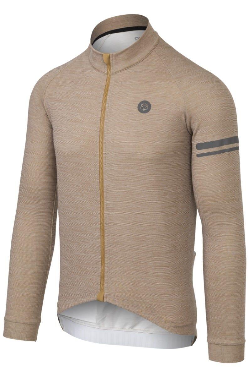 Merino Jersey LS Performance Armagnac Men 4/7