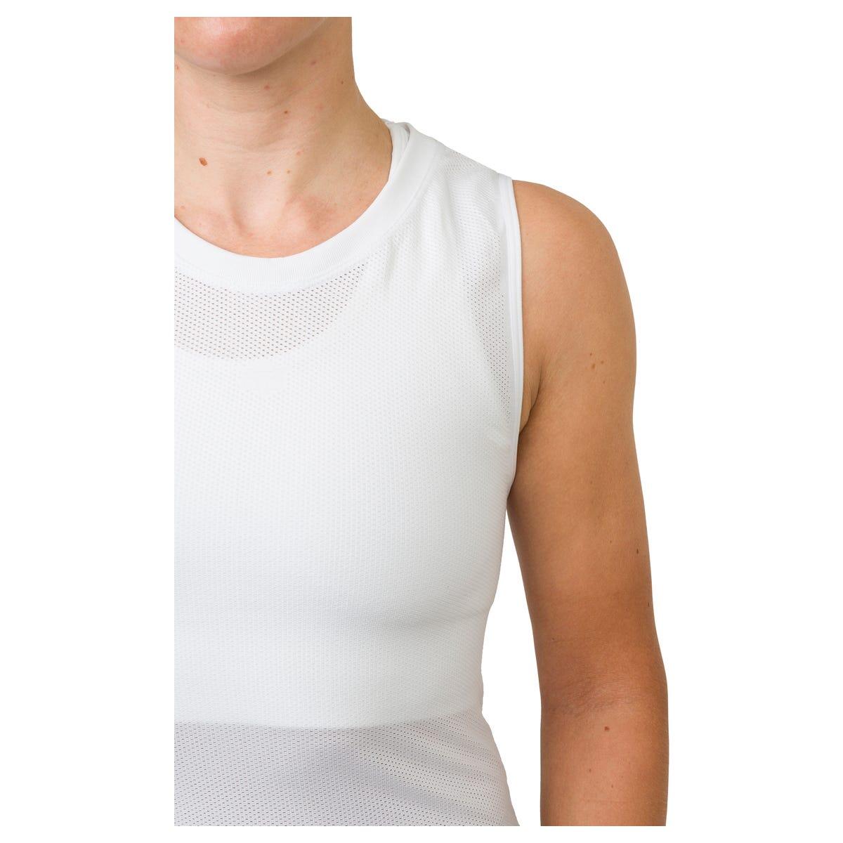 Seamless Singlet Maillots de corps 4/5