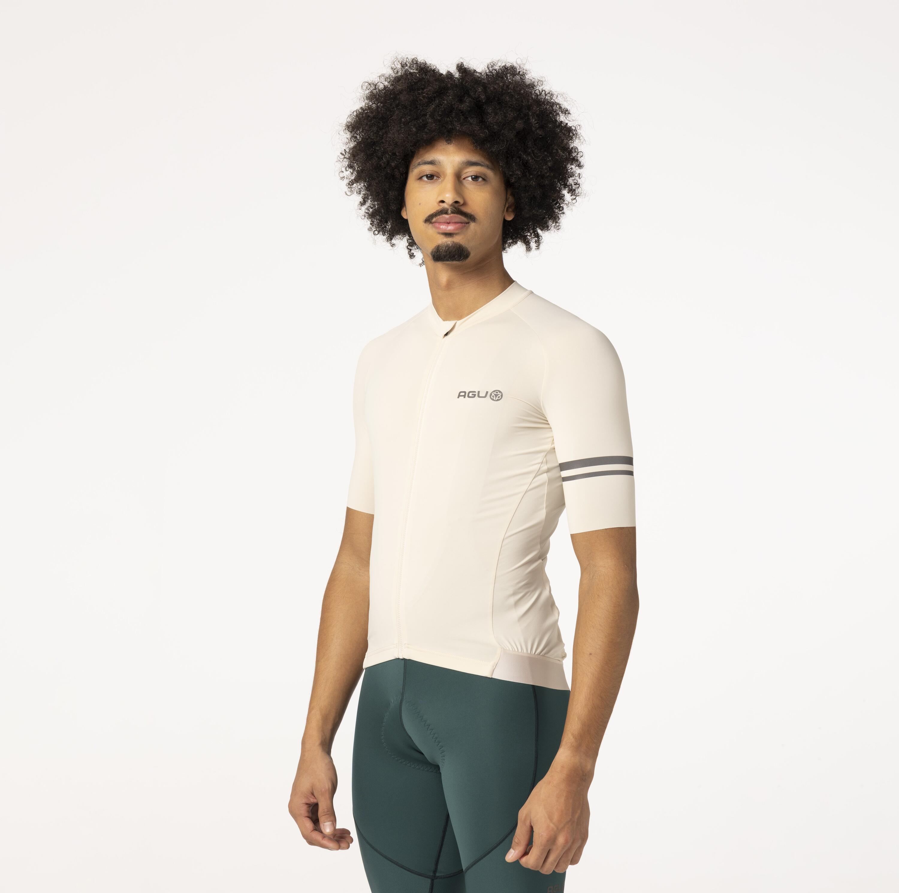 Solid Maillot Performance Hombres 2/7