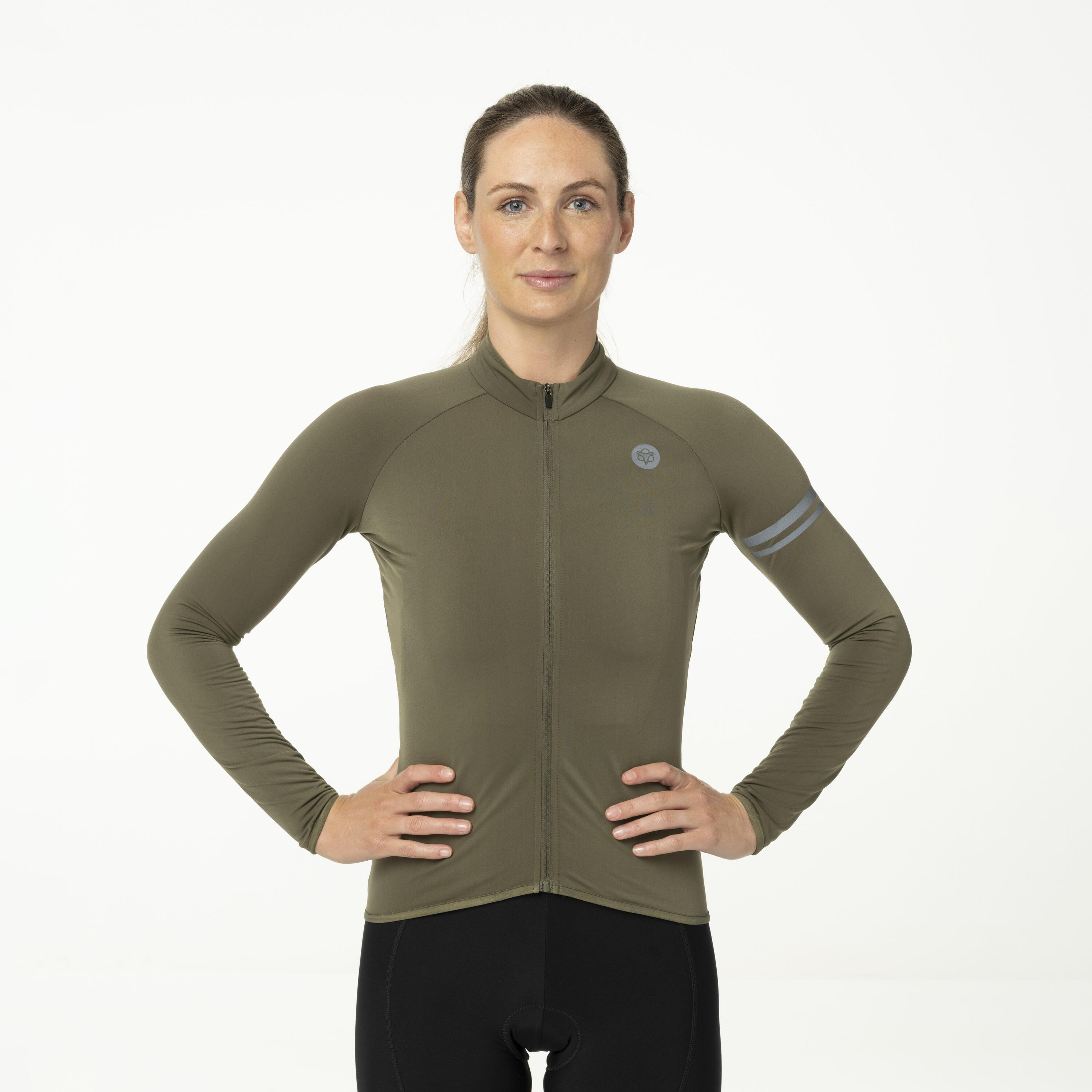 Trikot Langarm Essential Damen 5/7