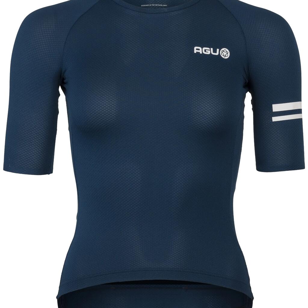 Circular Jersey Ss Breakaway Women