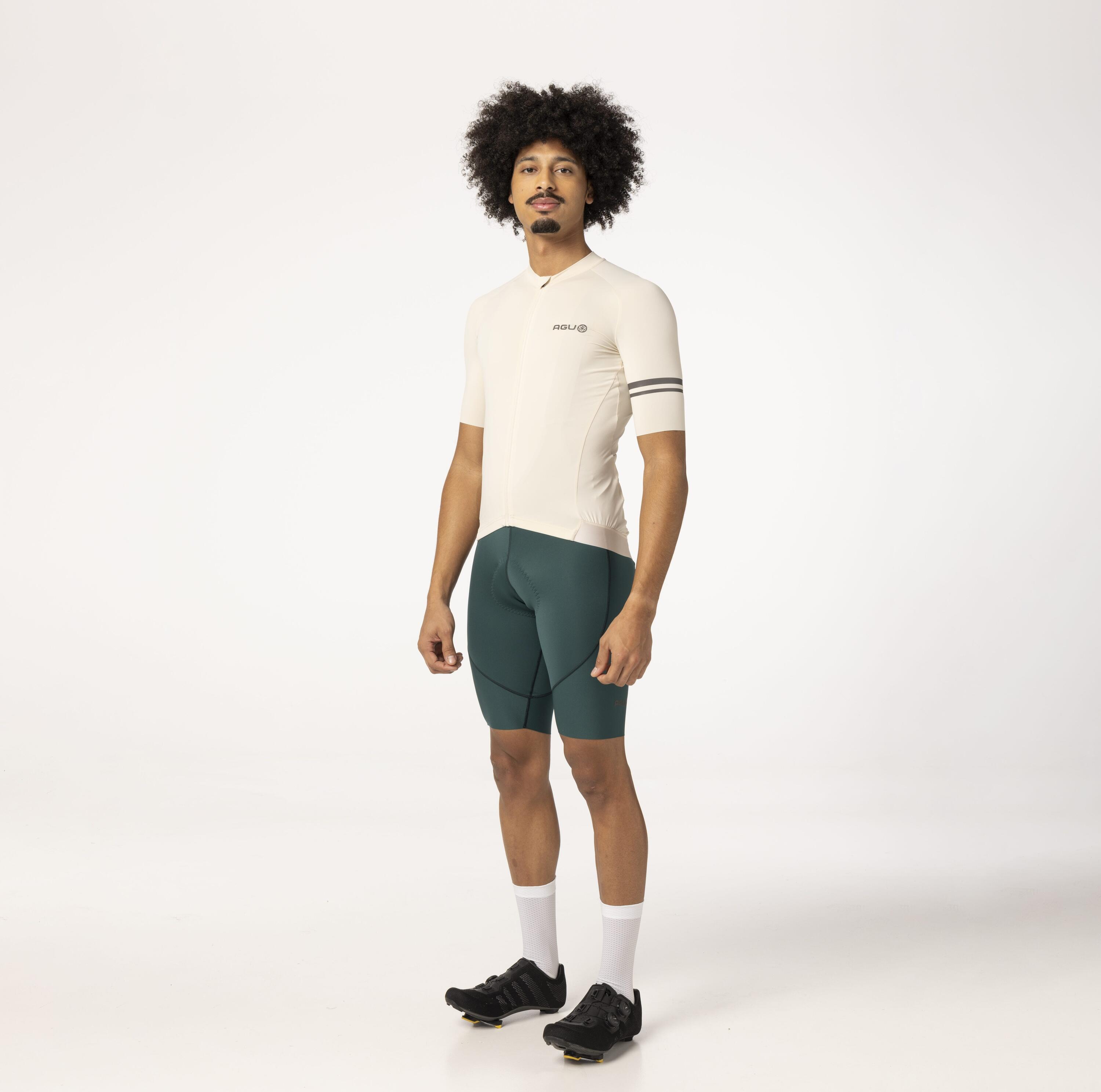 Solid Maillot Performance Hombres 7/7