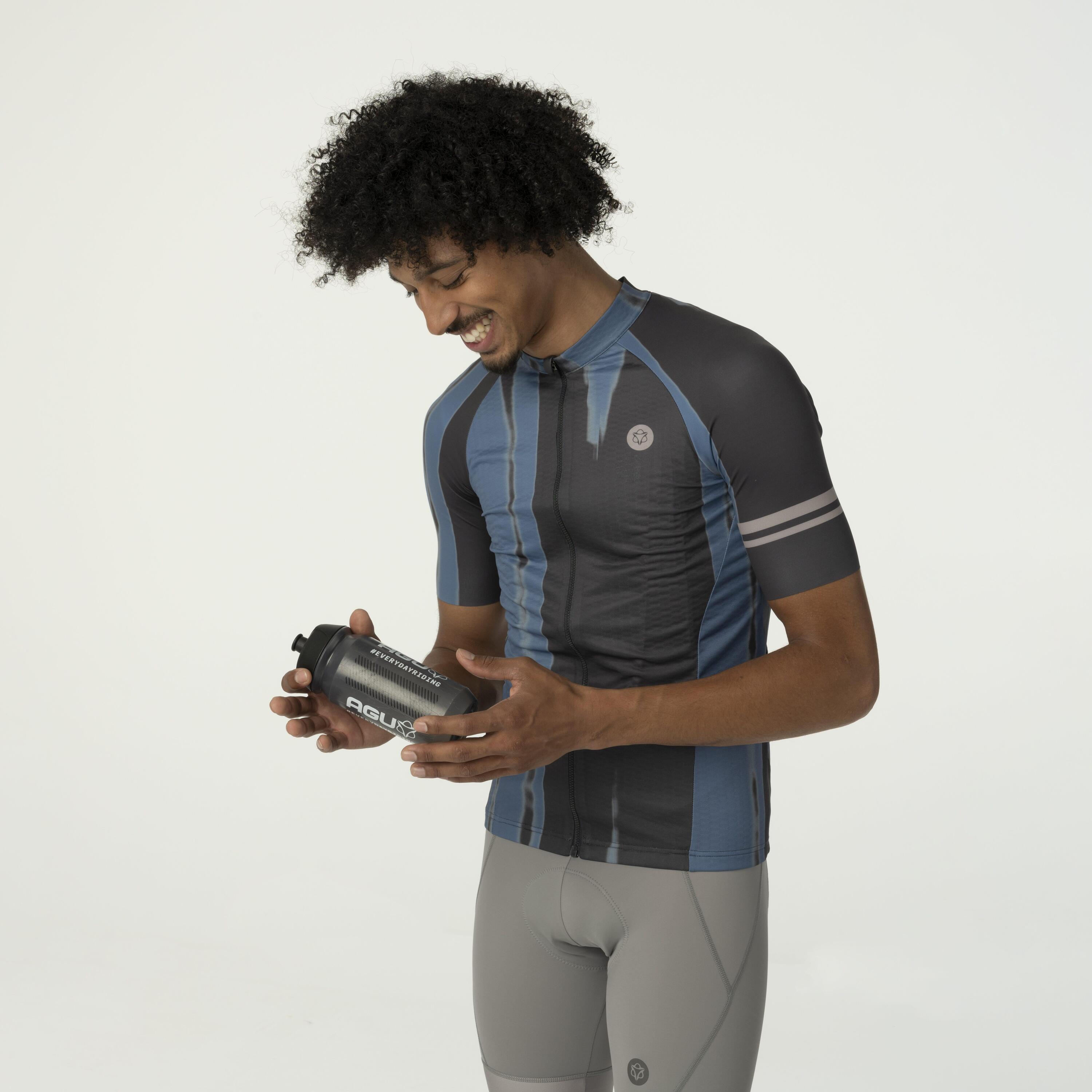 Vertical Paint Maillot Performance Hombres 5/7