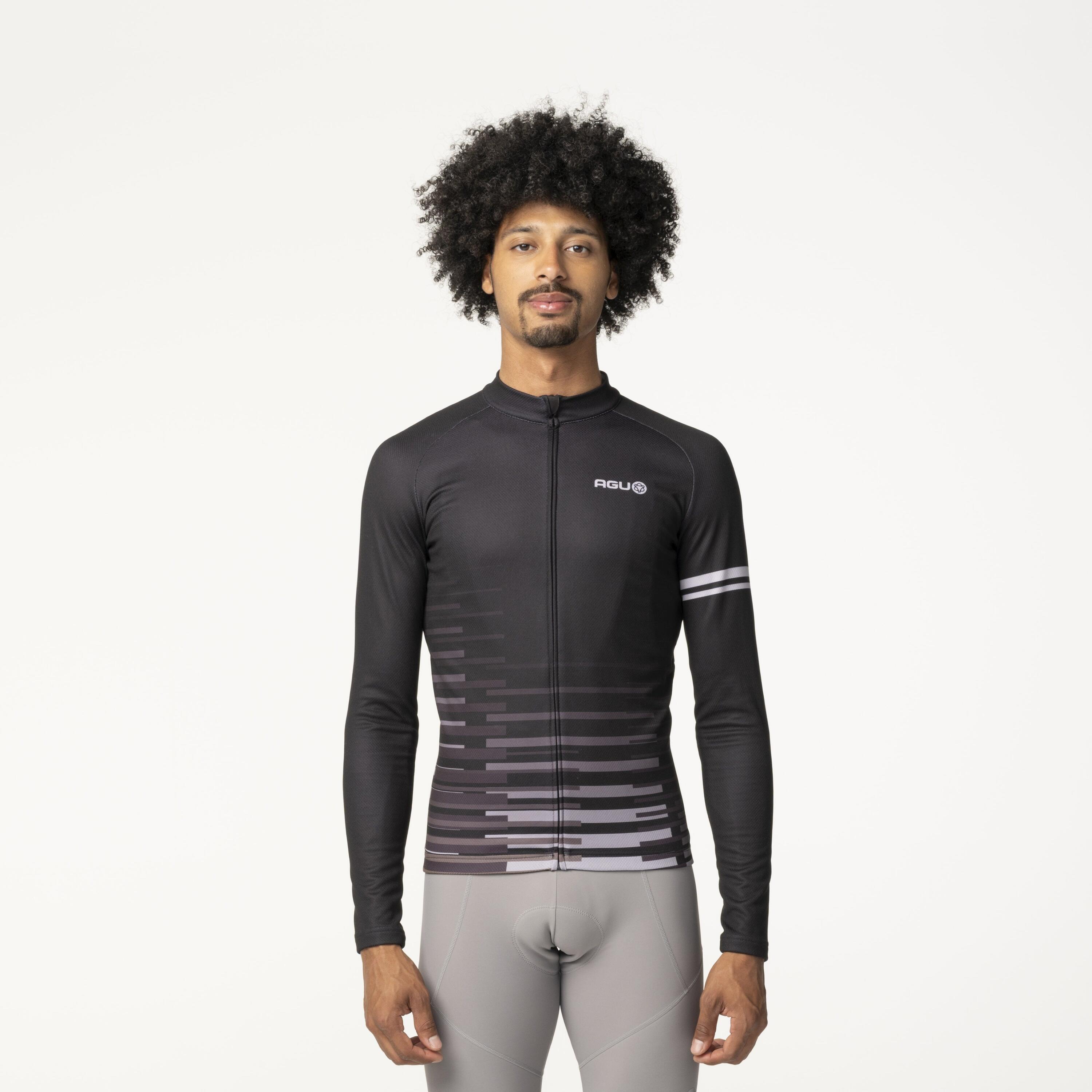Trikot Langarm Essential Herren 3/7