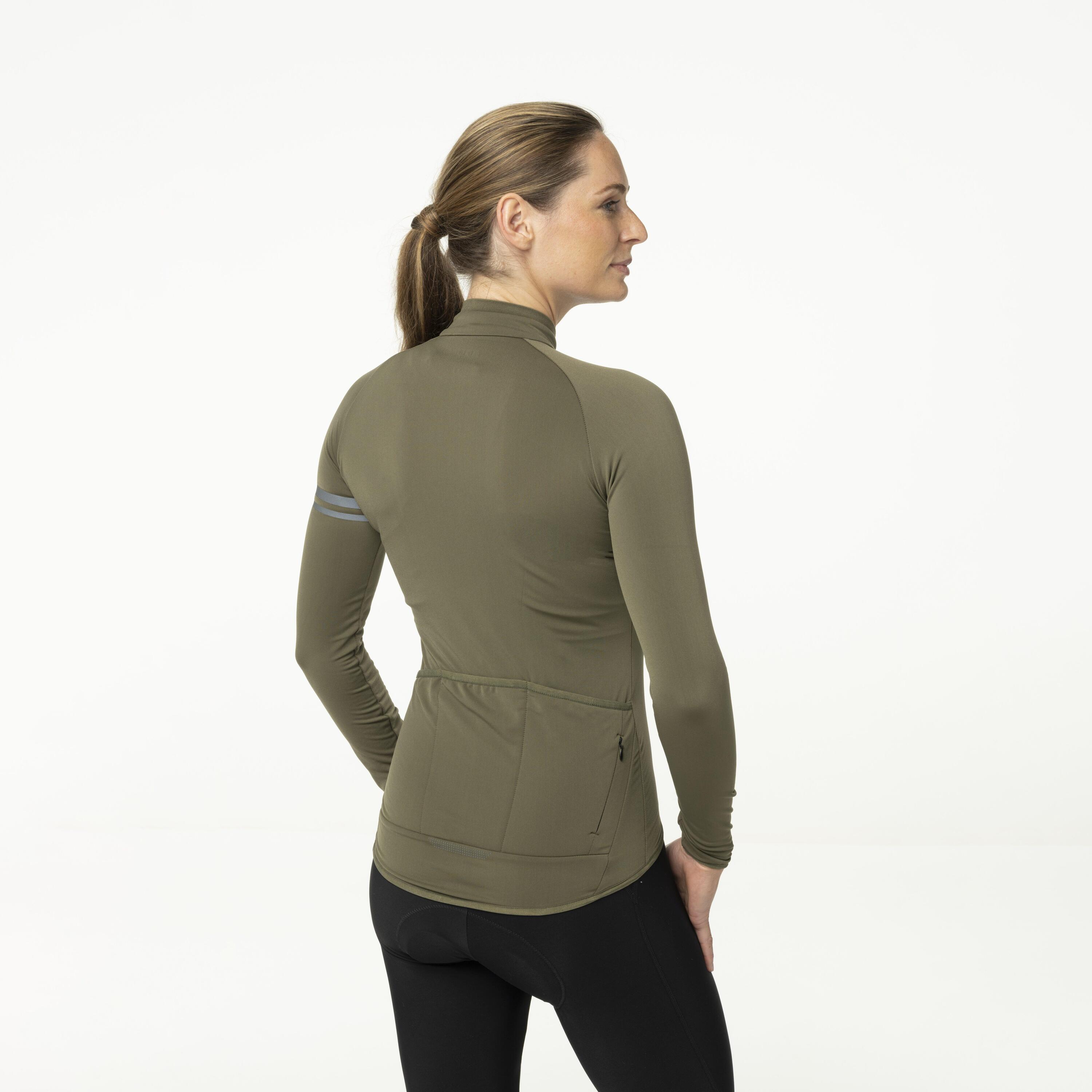 Trikot Langarm Essential Damen 4/7