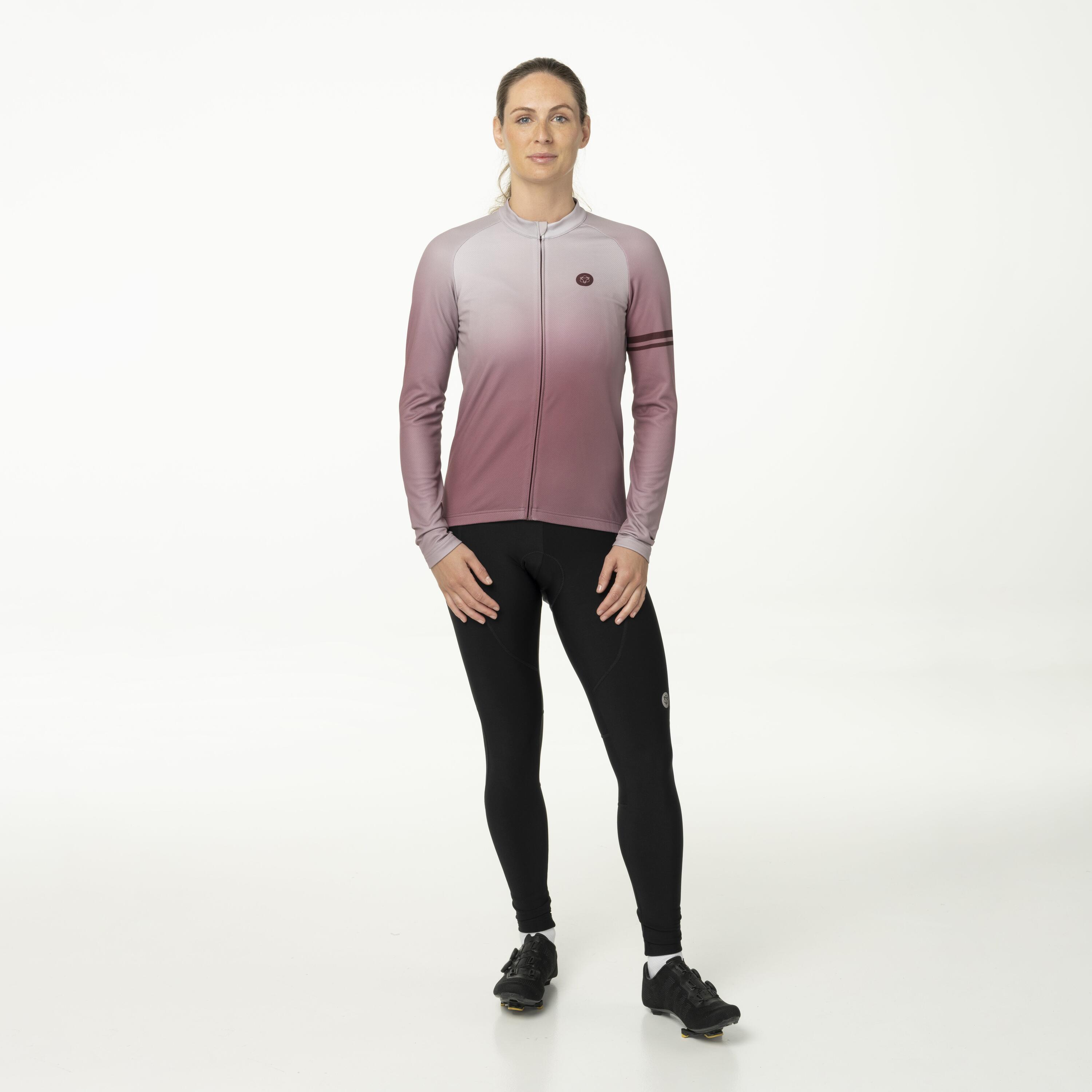 Gradient Maillot M/L Essential Mujeres 7/7