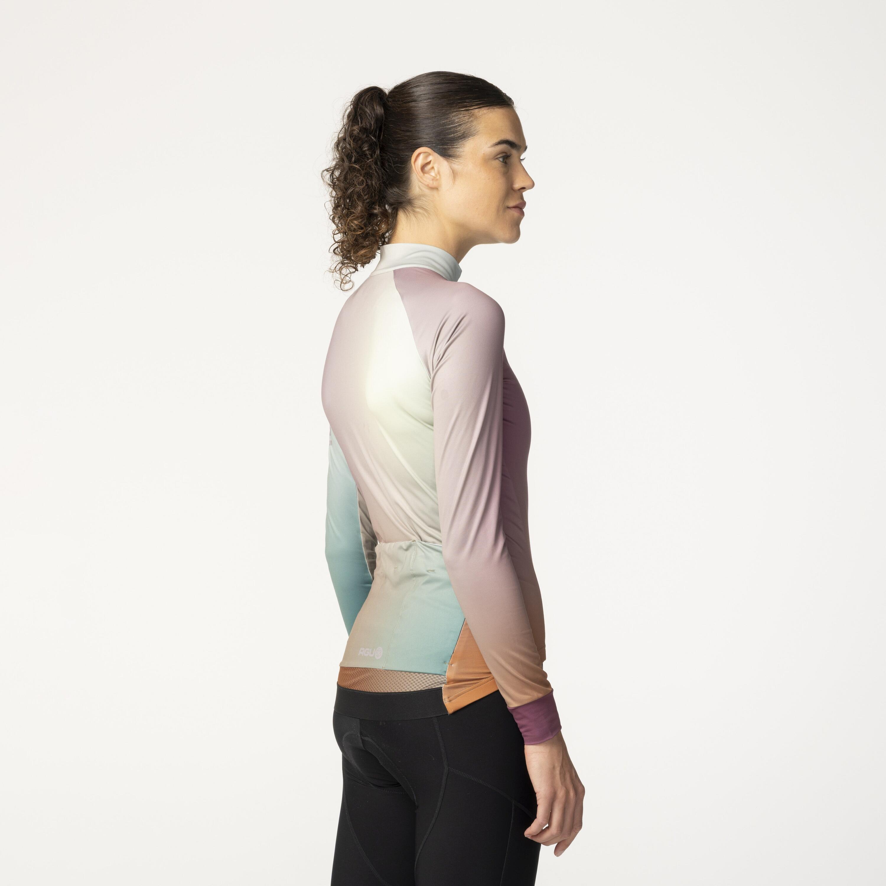 Gradient Maillots LS Performance Femme 3/7