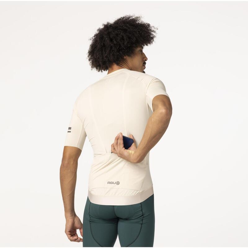 Solid Jersey SS Performance Men