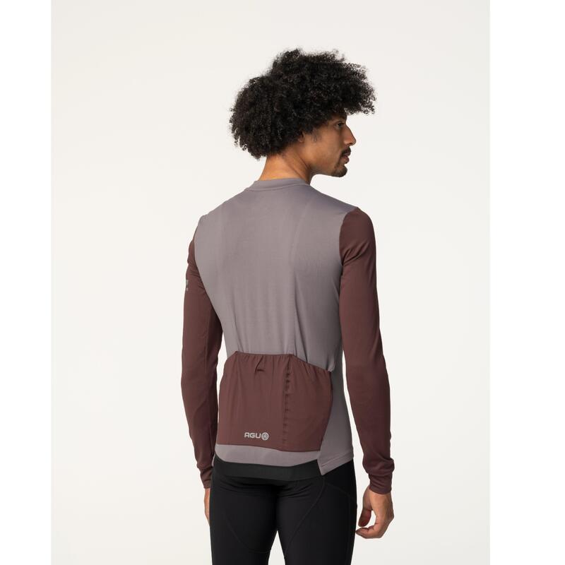 Colorblock Jersey LS Performance Men