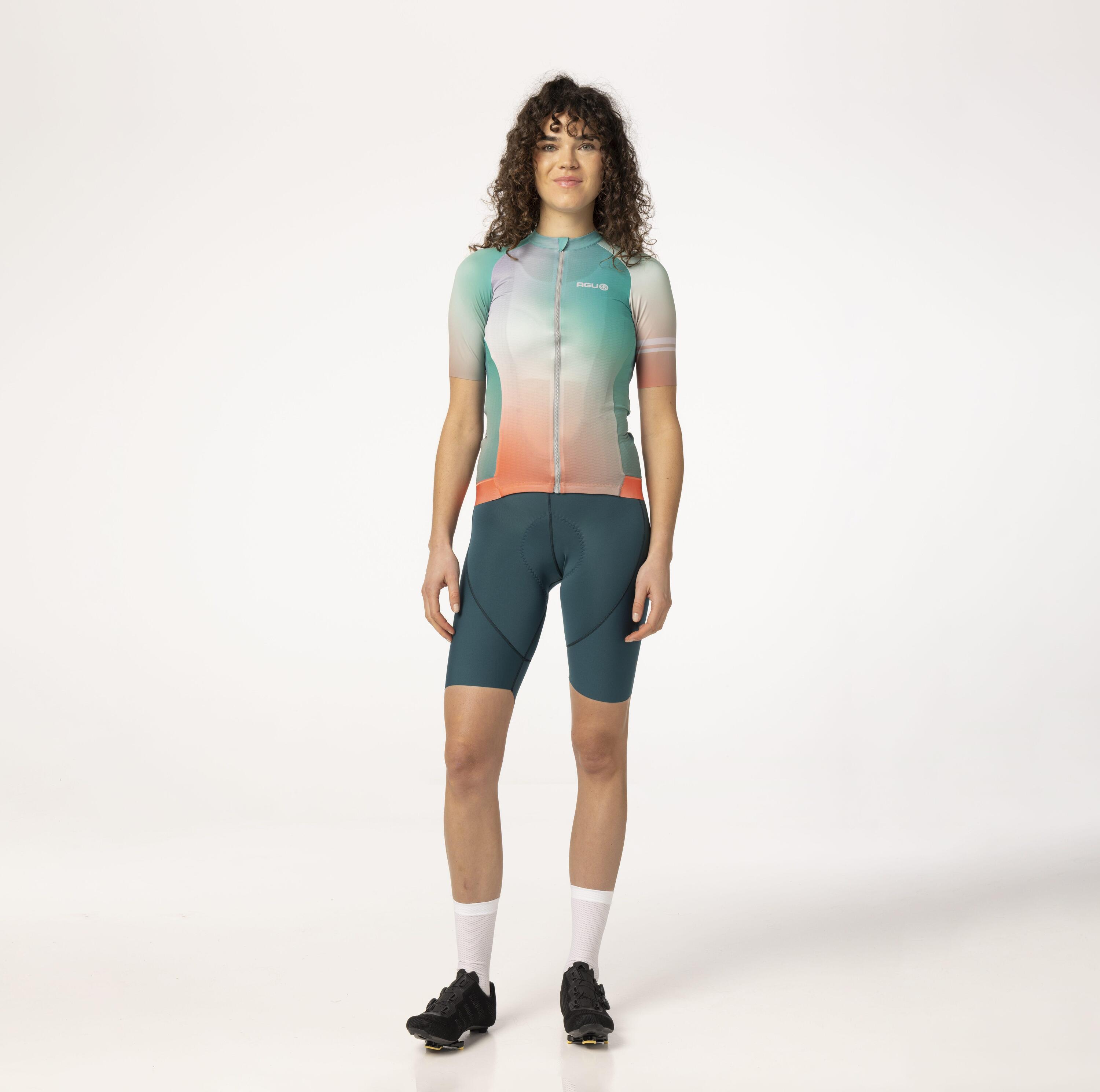 Gradient Maglia Performance Donne 6/7