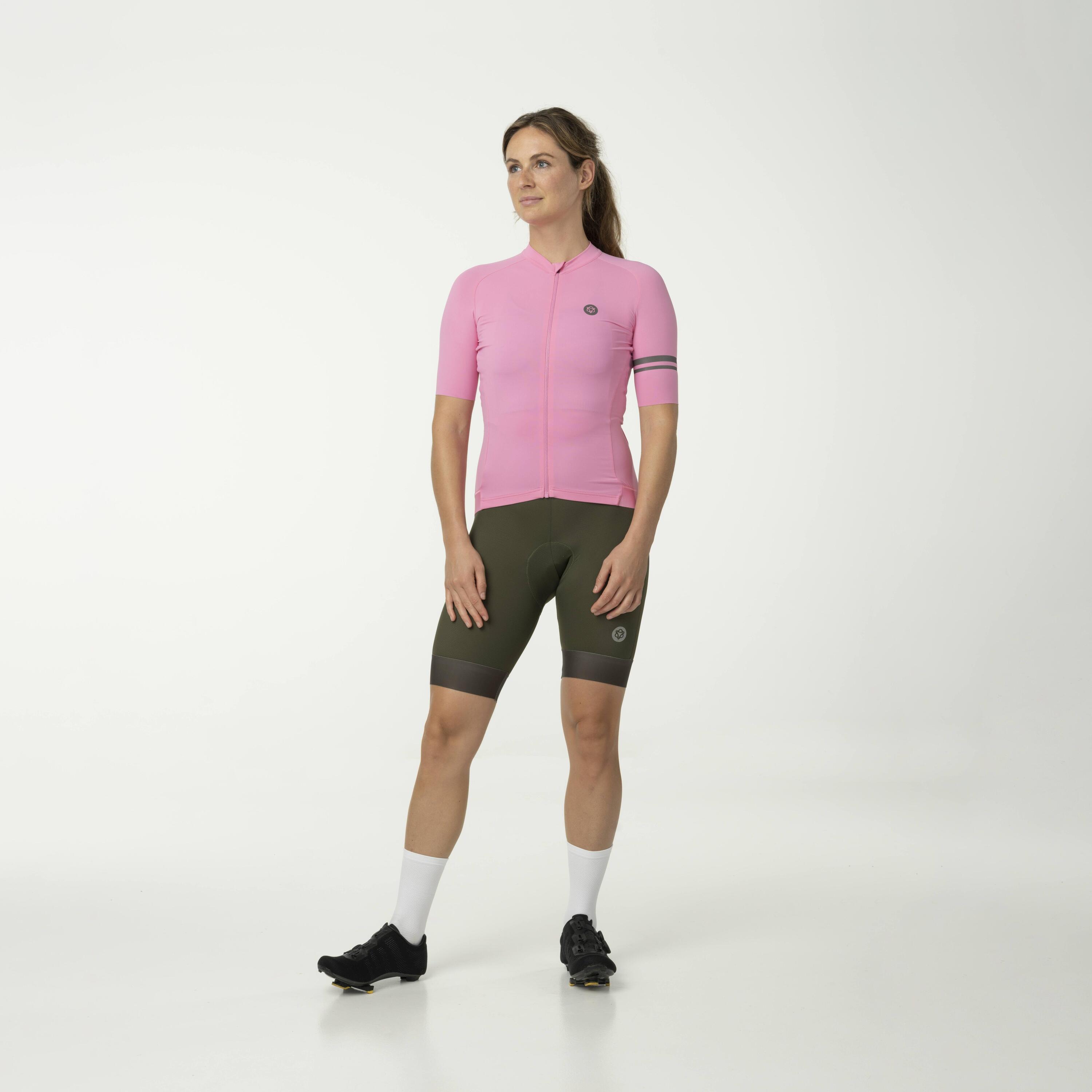 Solid Fietsshirt Performance Dames 7/7