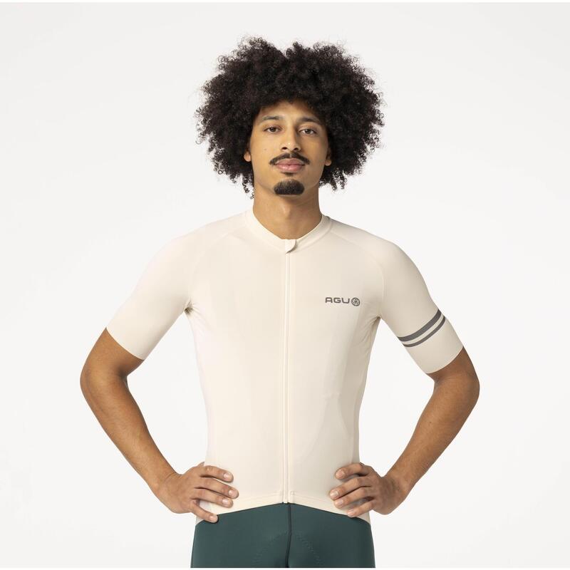 Solid Jersey SS Performance Men
