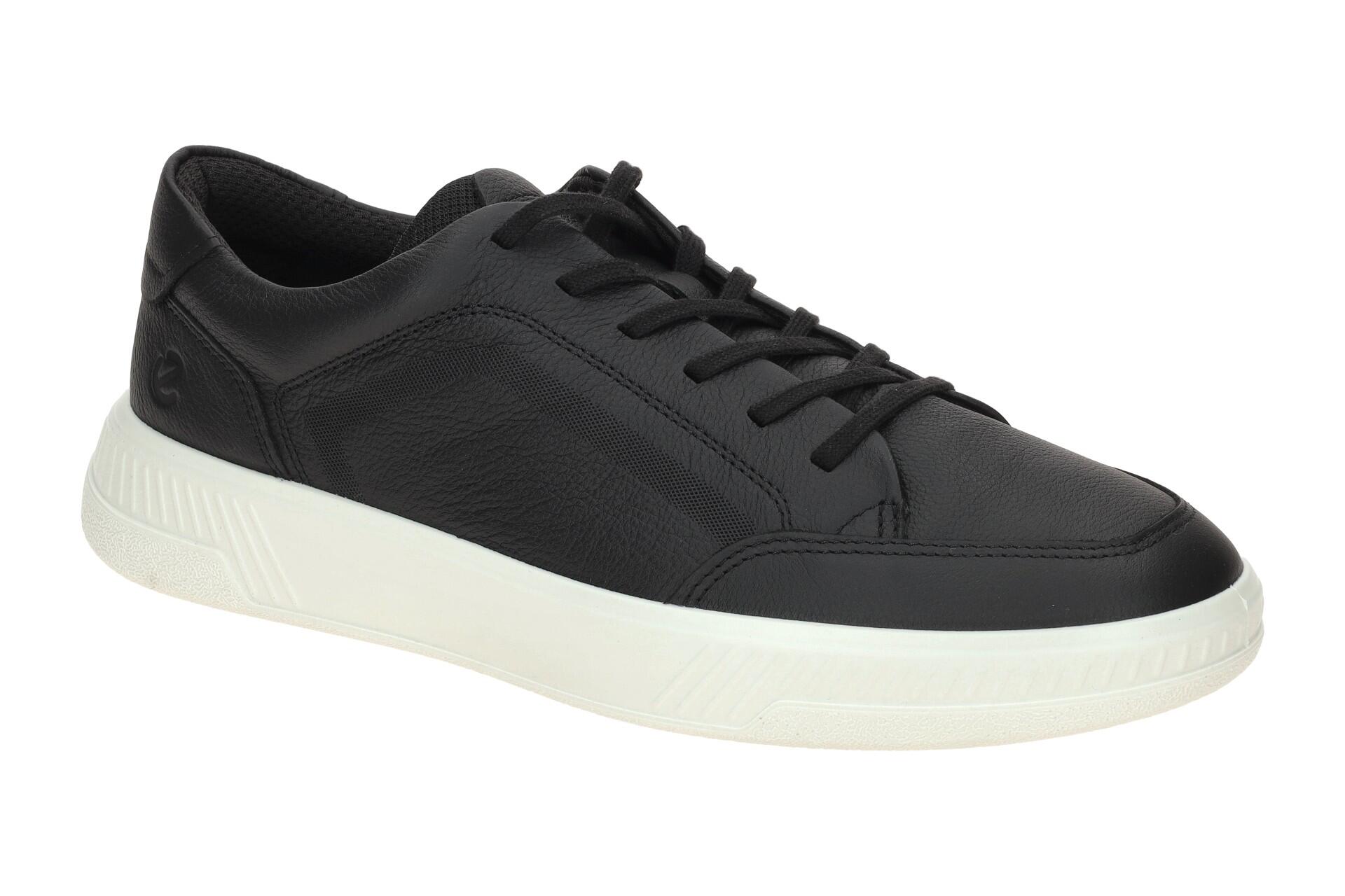Sneakersy ze skóry Ecco Move