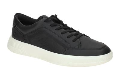 Leren sportschoenen ecco move