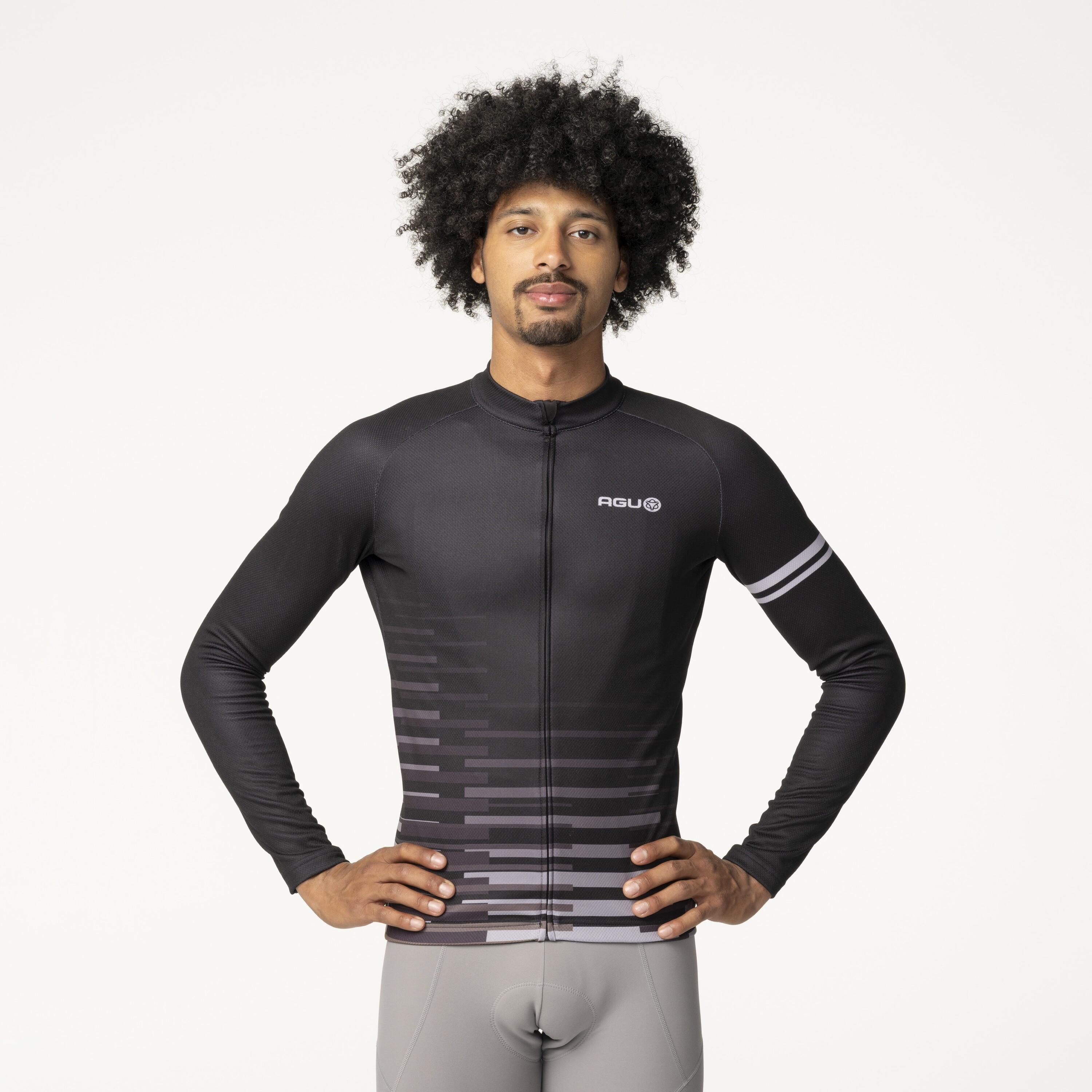 Trikot Langarm Essential Herren 5/7