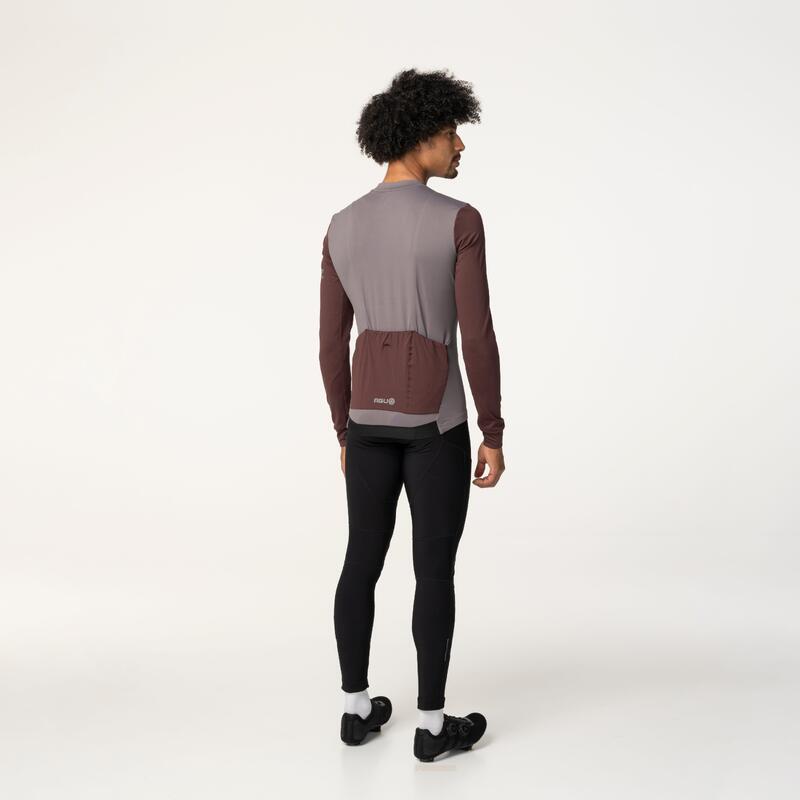 Colorblock Jersey LS Performance Men