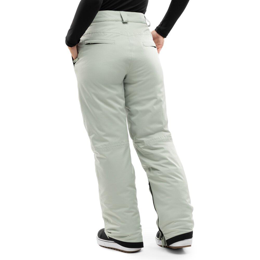 Damen Wintersport snowboardhose für P1-W Kogen Grün 2/8