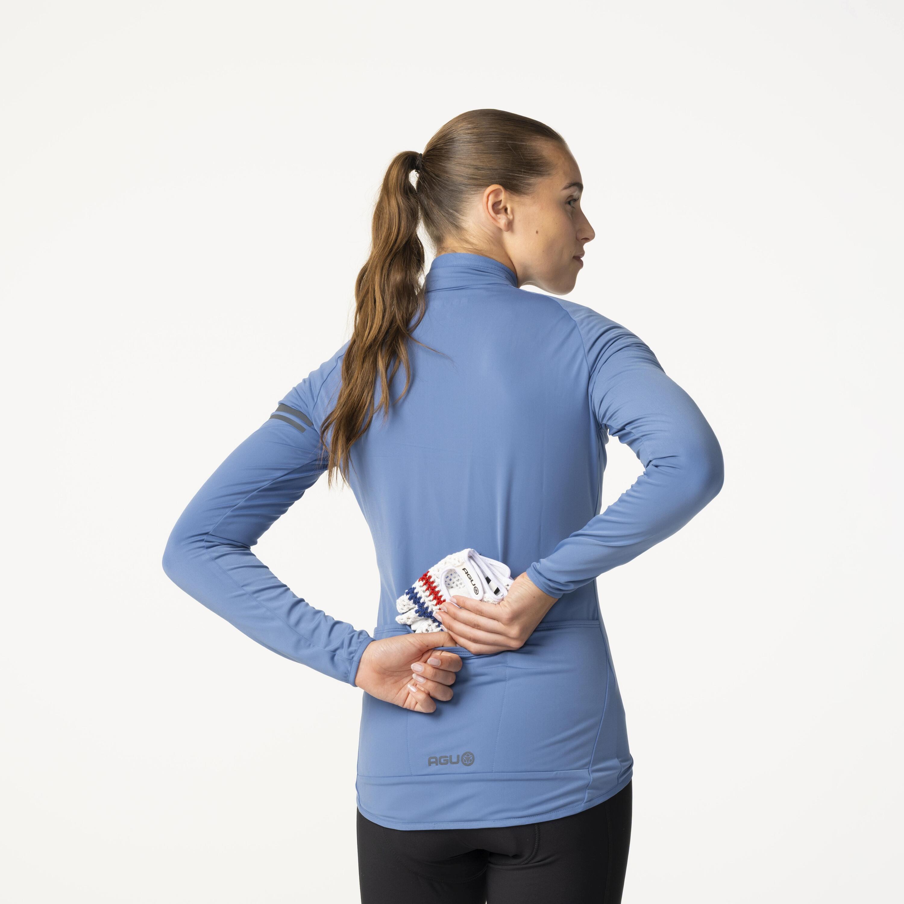 Thermo Maillots LS Essential Femme 6/7