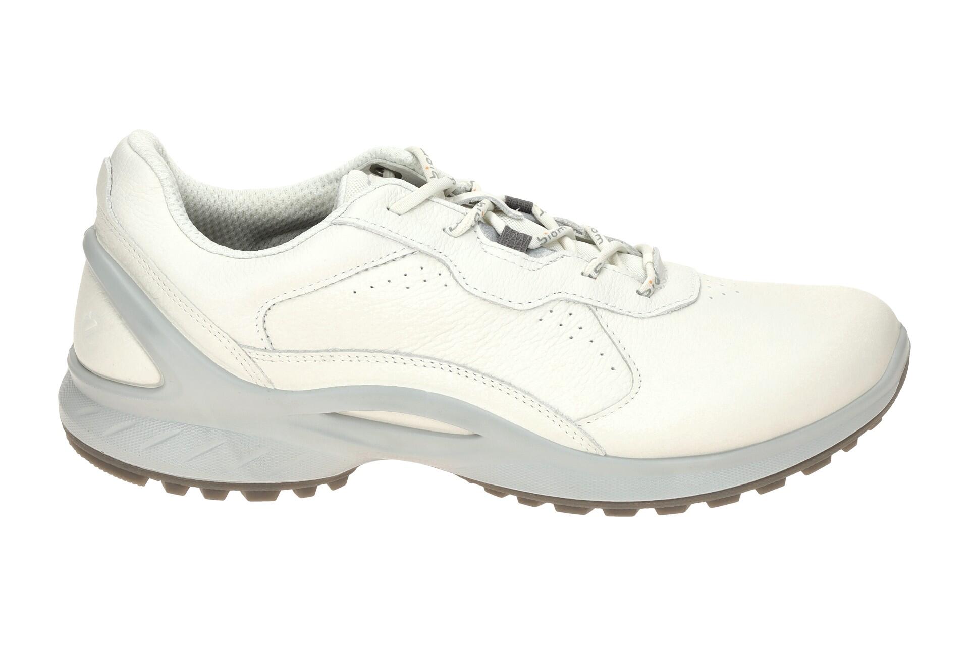 ecco Biom Energi Schuhe weiß Herren Sneaker 850804 2/7