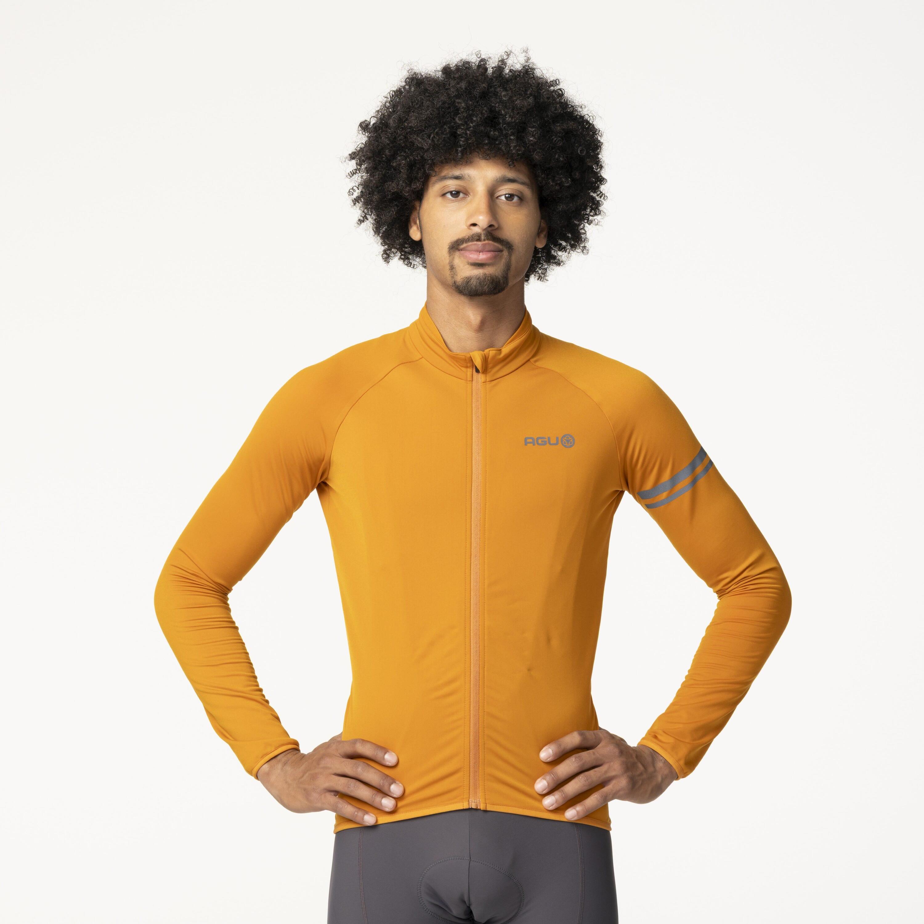 Trikot Langarm Essential Herren 3/7