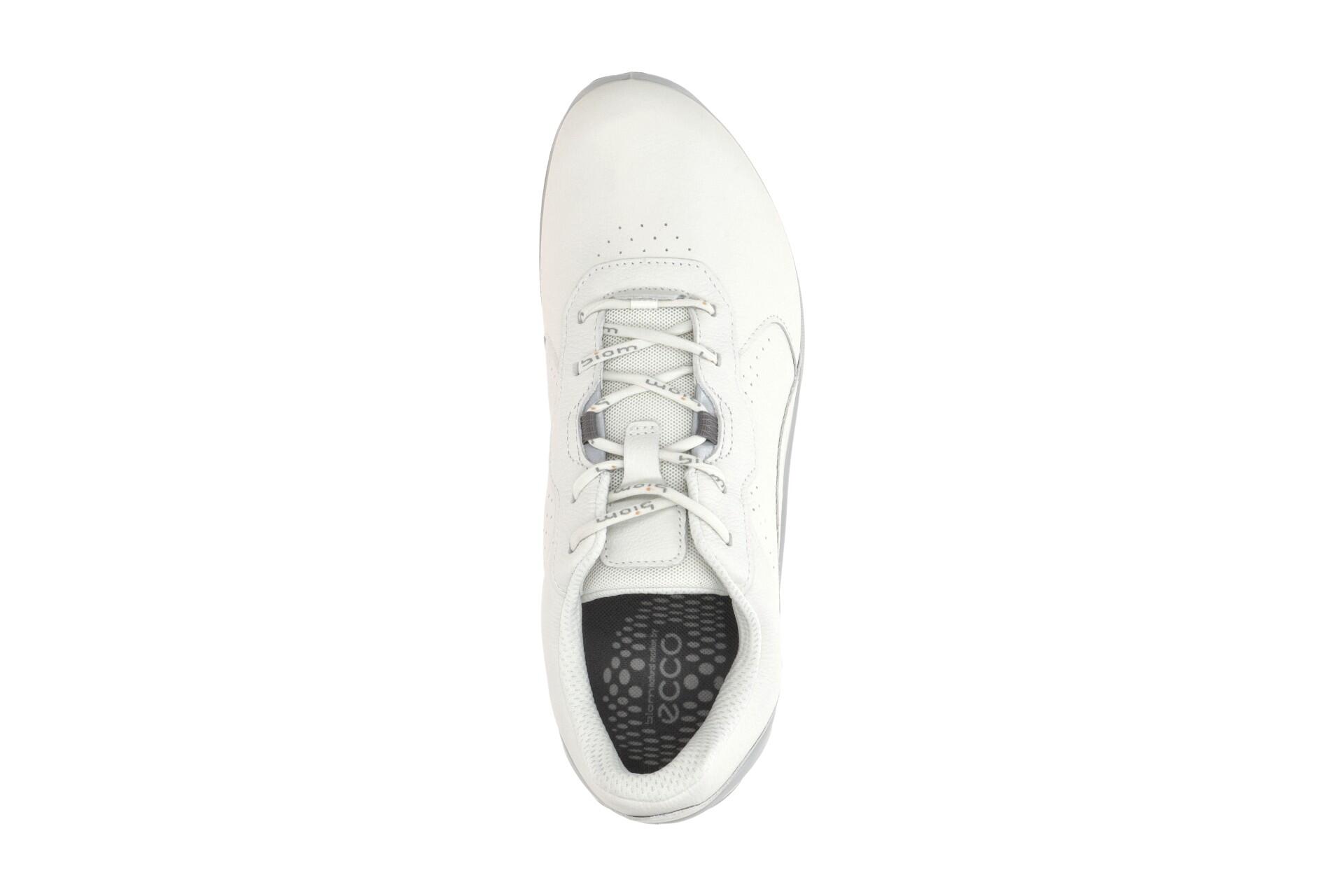 ecco Biom Energi Schuhe weiß Herren Sneaker 850804 6/7