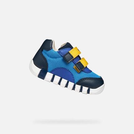 Buty dla chłopców Geox Iupidoo C