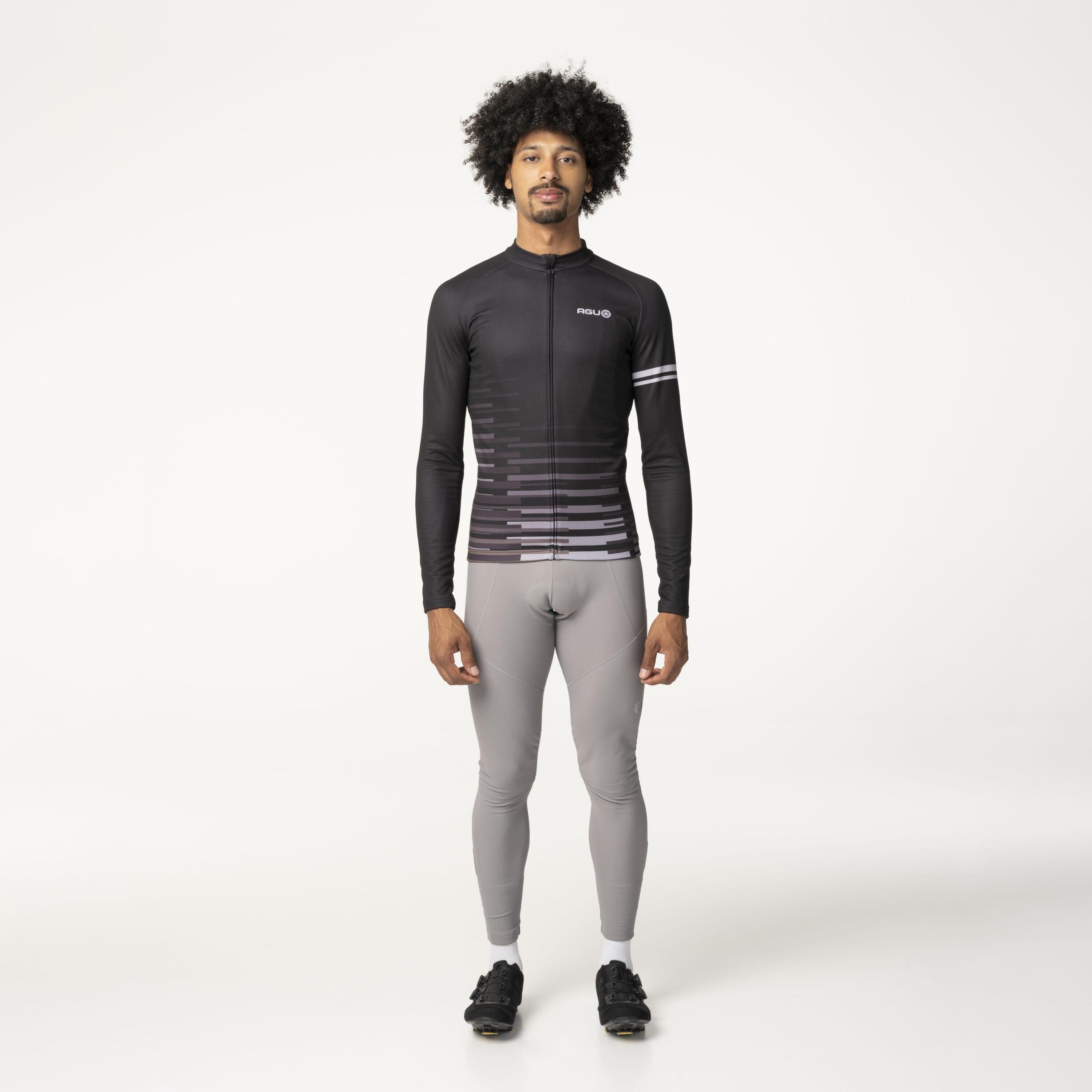 Trikot Langarm Essential Herren 6/7