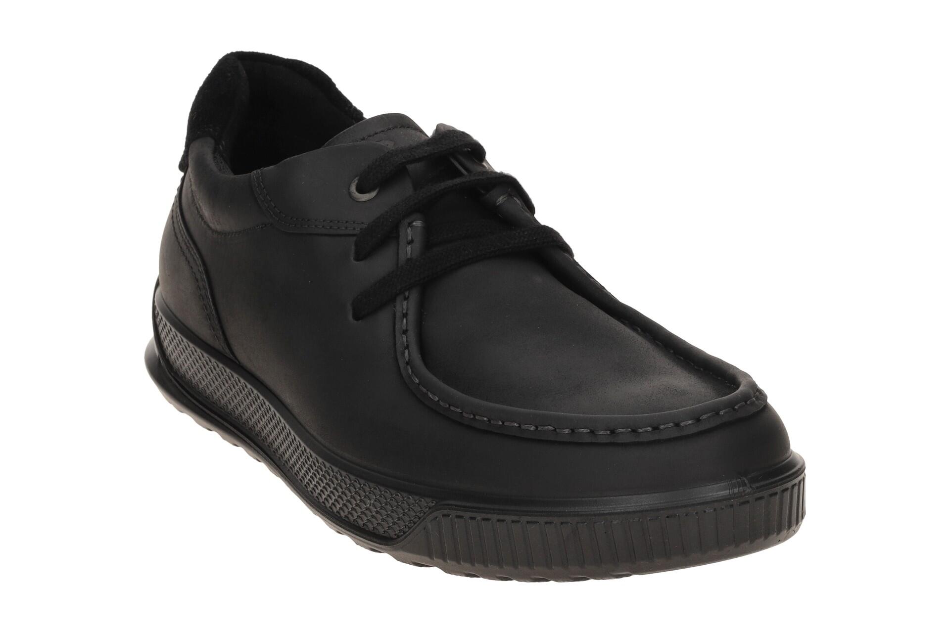 Ecco Byway Schuhe Mokassin schwarz 501694 3/7
