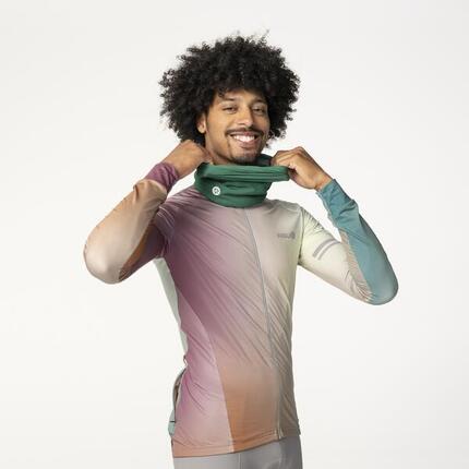 Gradient Trikot Langarm Performance Herren