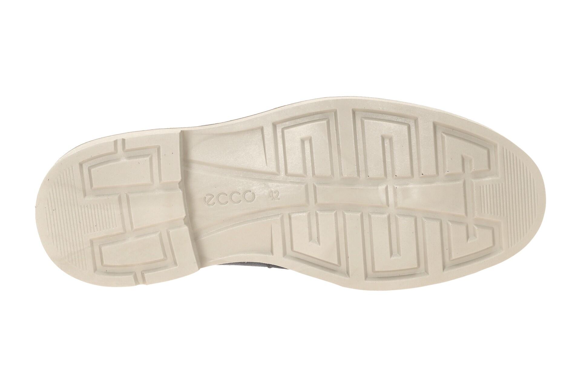 Ecco Metropole London Mokassin Slipper Loafer blau 525654 7/7