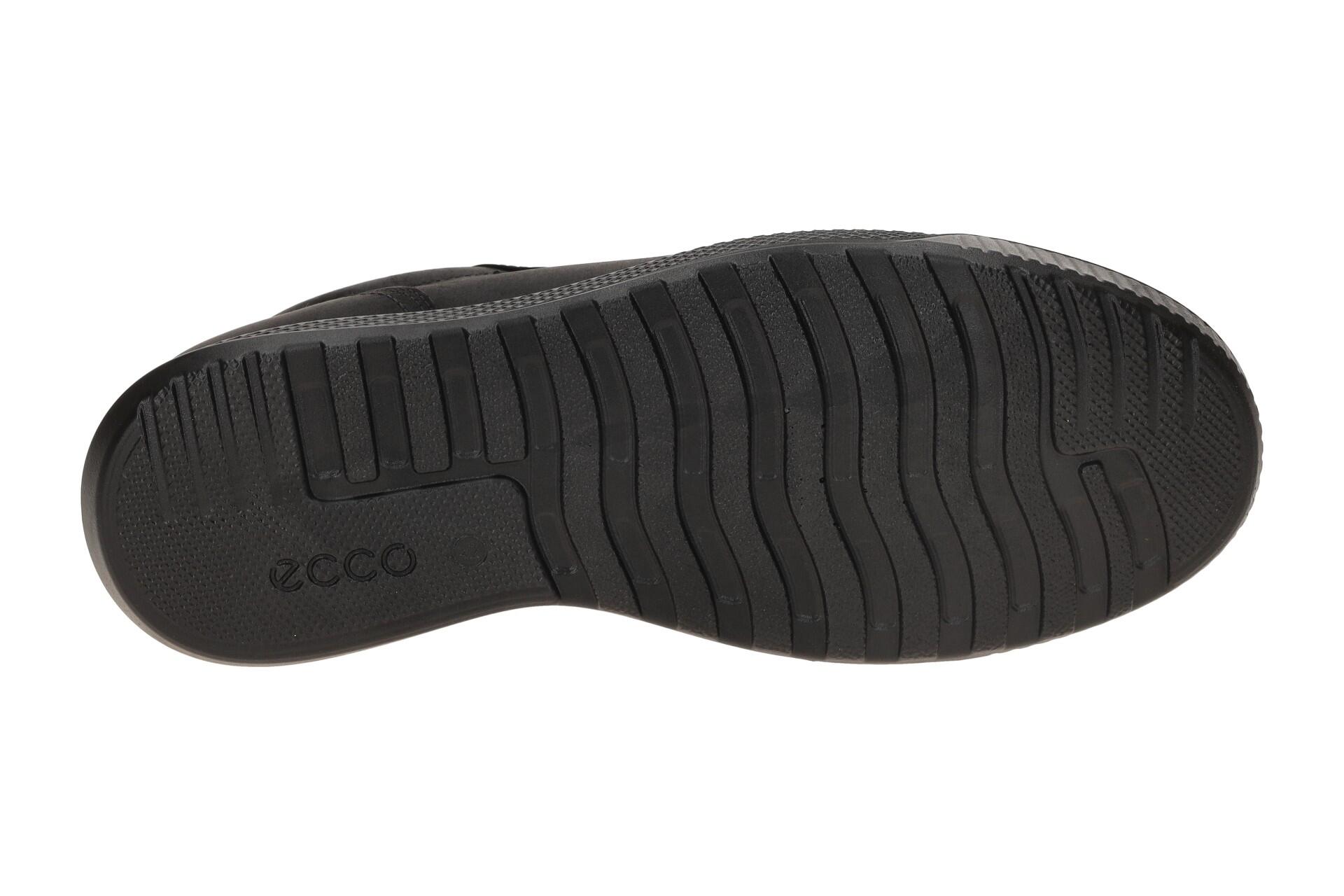 Ecco Byway Schuhe Mokassin schwarz 501694 7/7