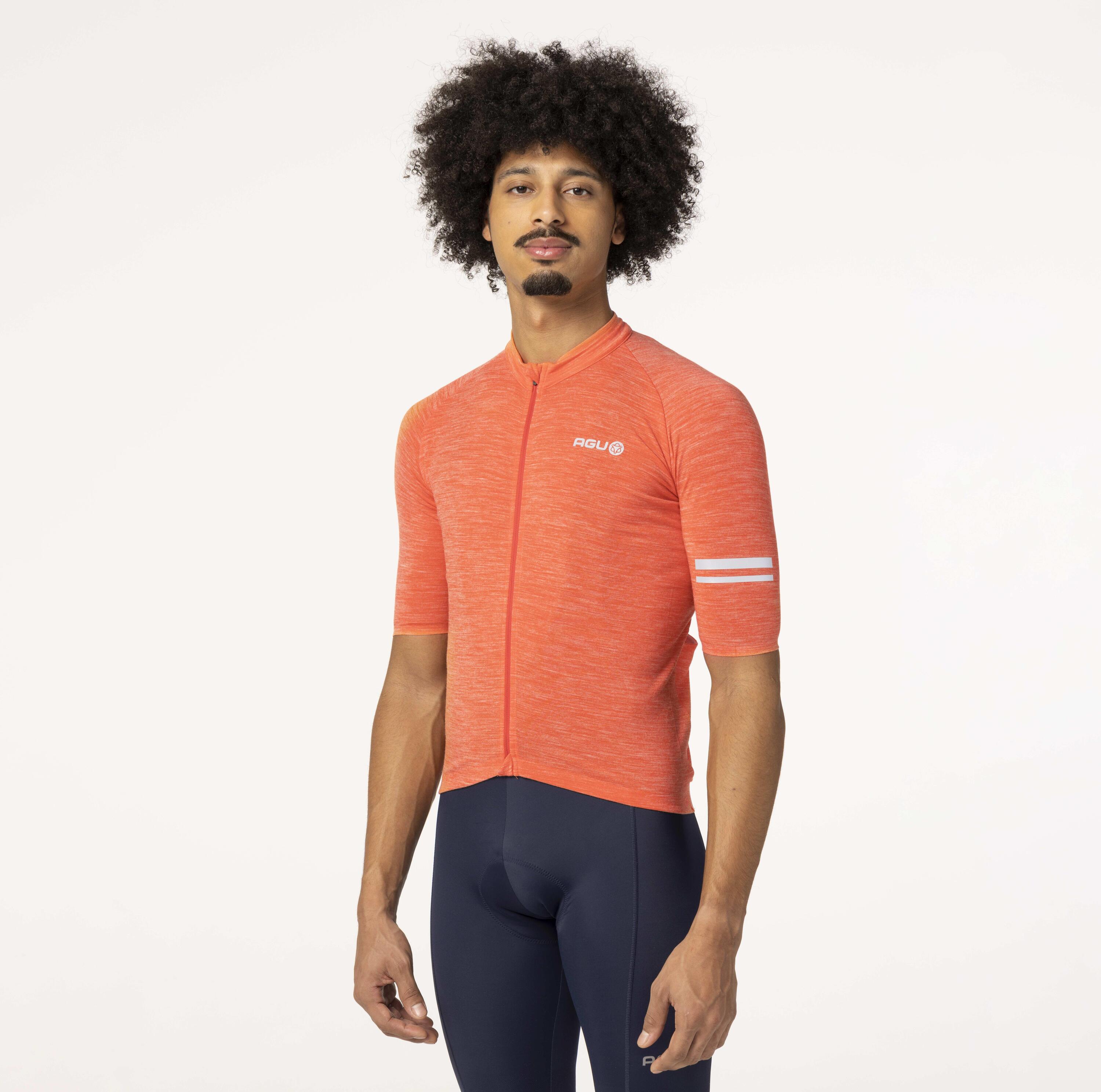 Merino Maillot Performance Hombres 2/7