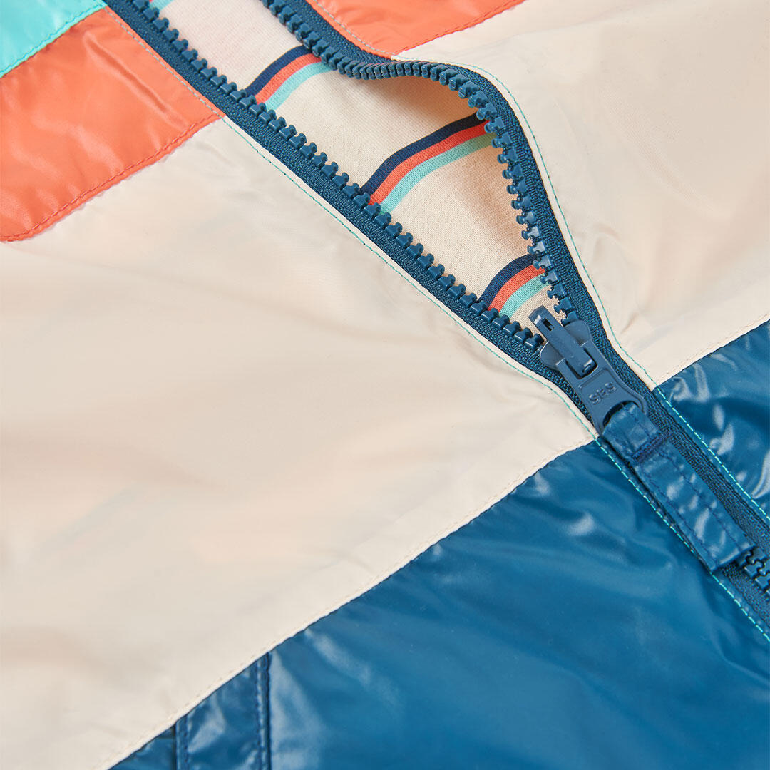 Parkas de verano de senderismo kids niño boboli verde 7/7