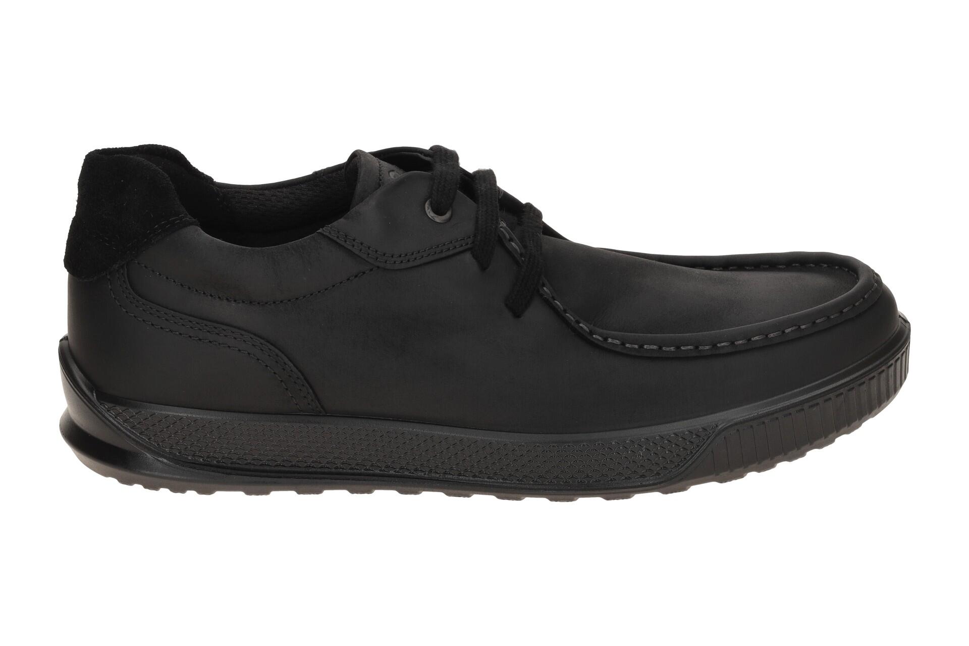 Ecco Byway Schuhe Mokassin schwarz 501694 2/7