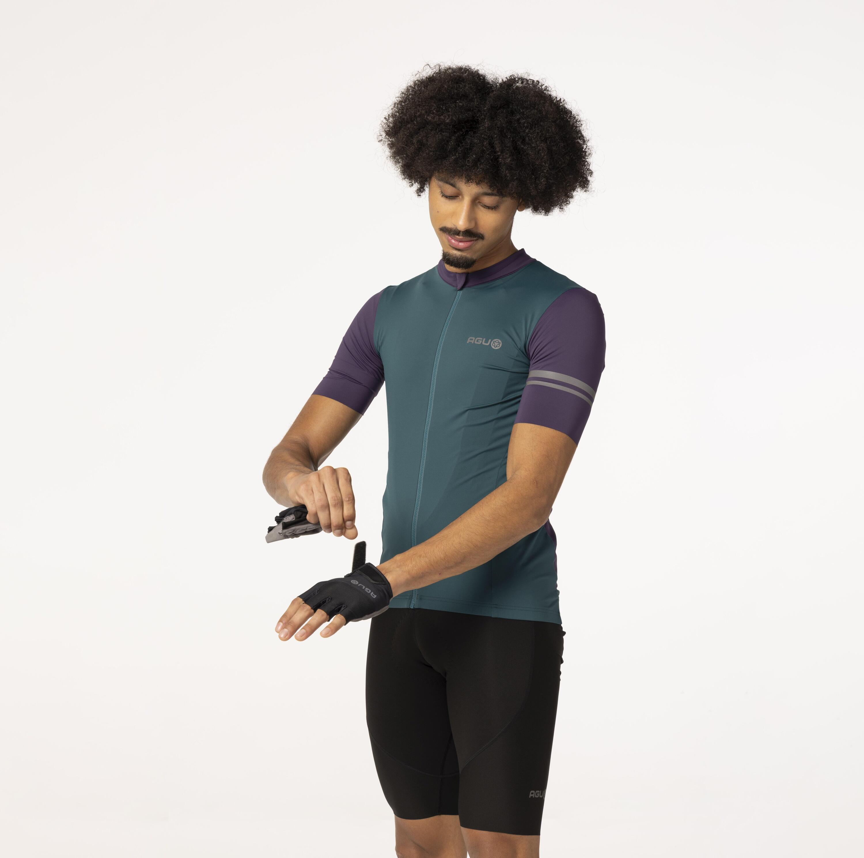Colorblock Trikot Performance Herren 6/7
