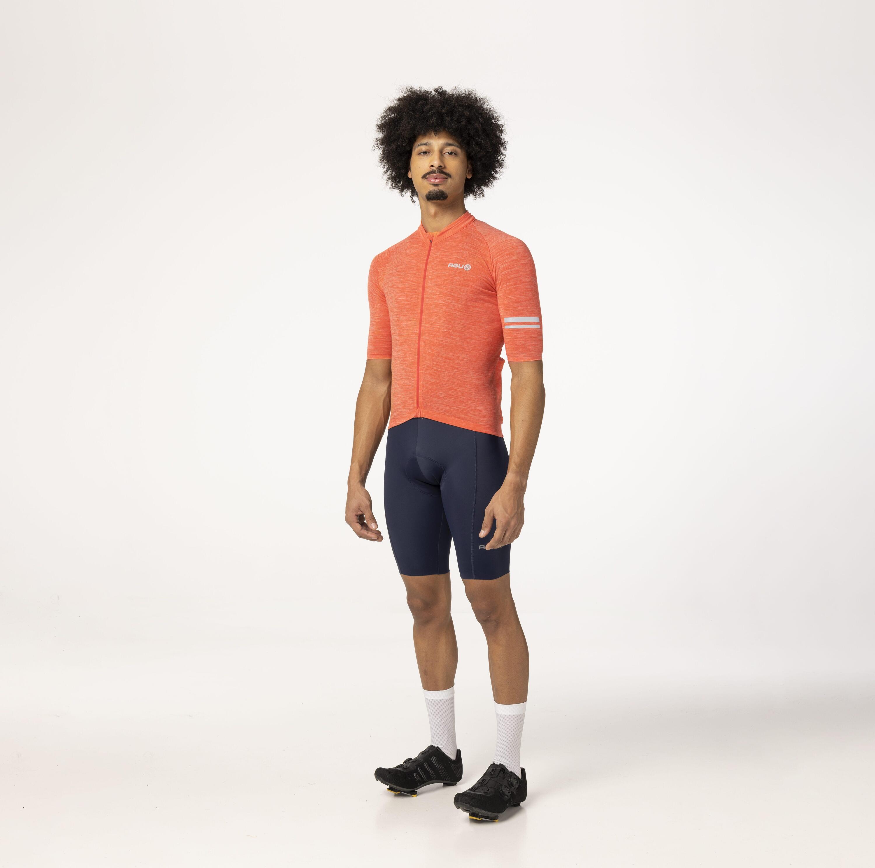 Merino Maillot Performance Hombres 7/7