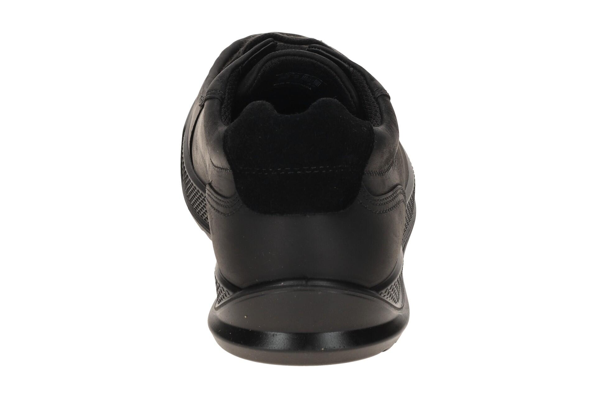 Ecco Byway Schuhe Mokassin schwarz 501694 5/7
