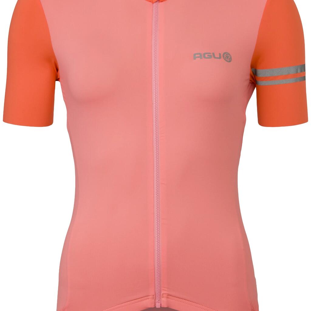 Colorblock Jersey SS Performance Women