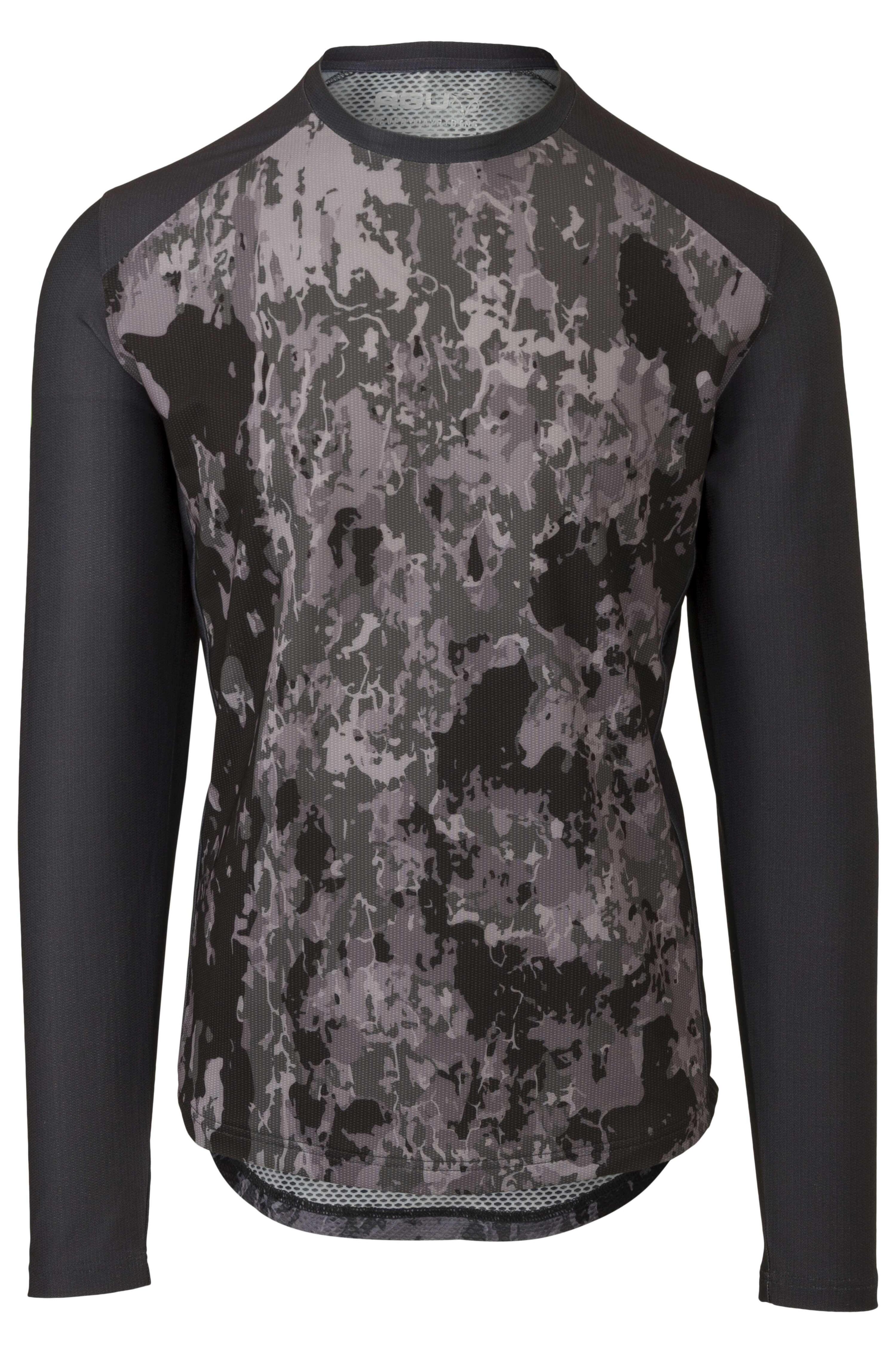 MTB Fietsshirt Lange Mouwen Venture 1/7