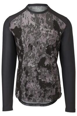 Mtb fietsshirt lange mouwen venture