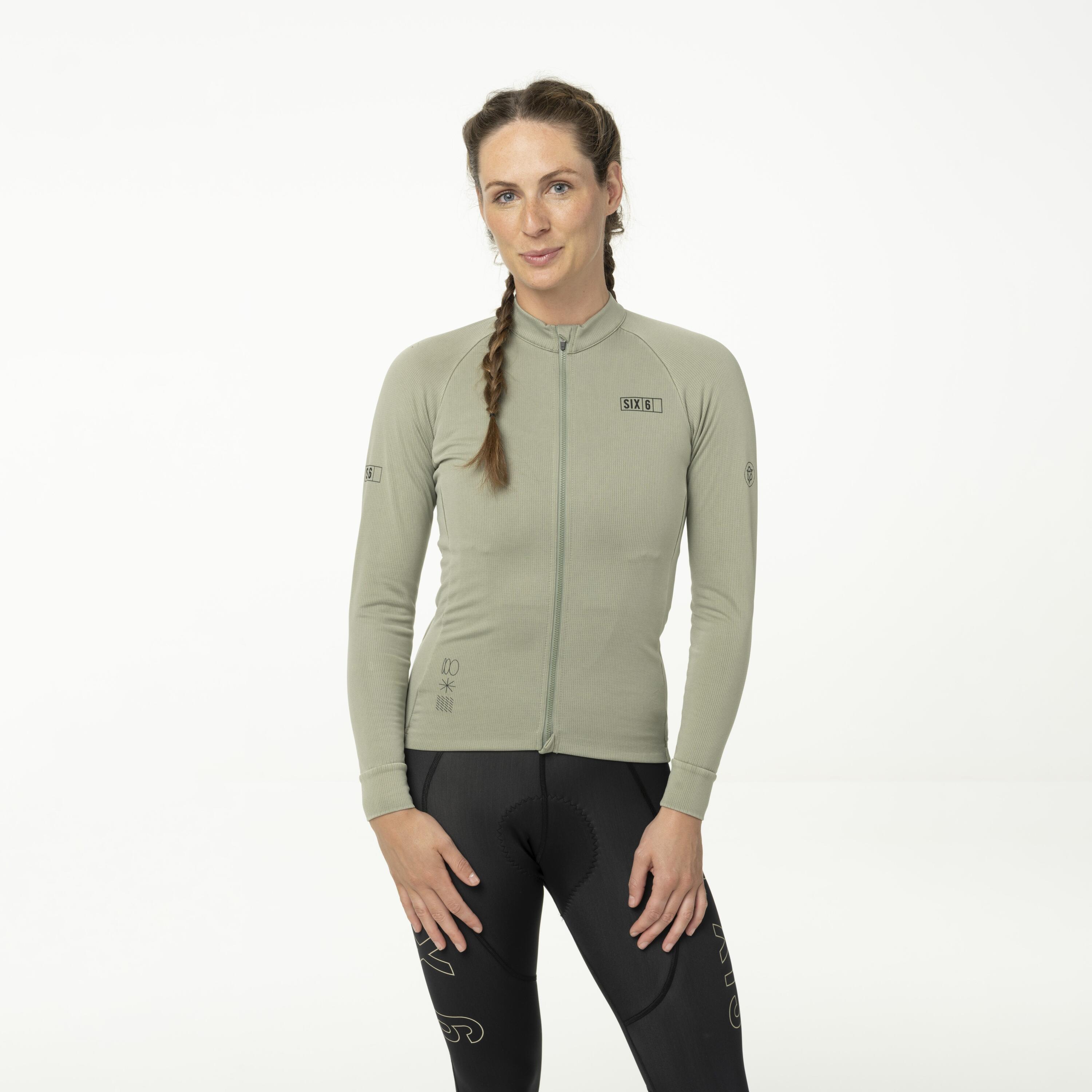 Classic Maillot M/L SIX6 Mujeres 2/7
