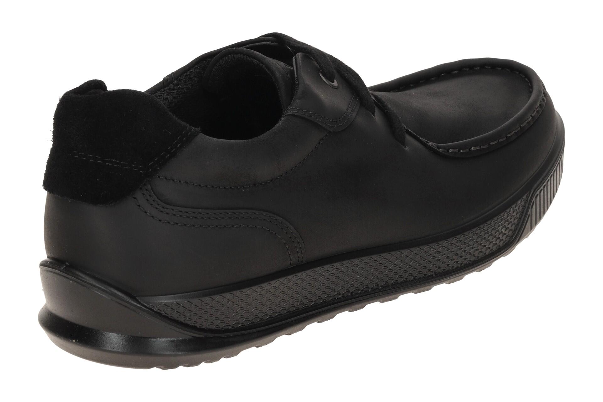 Ecco Byway Schuhe Mokassin schwarz 501694 4/7