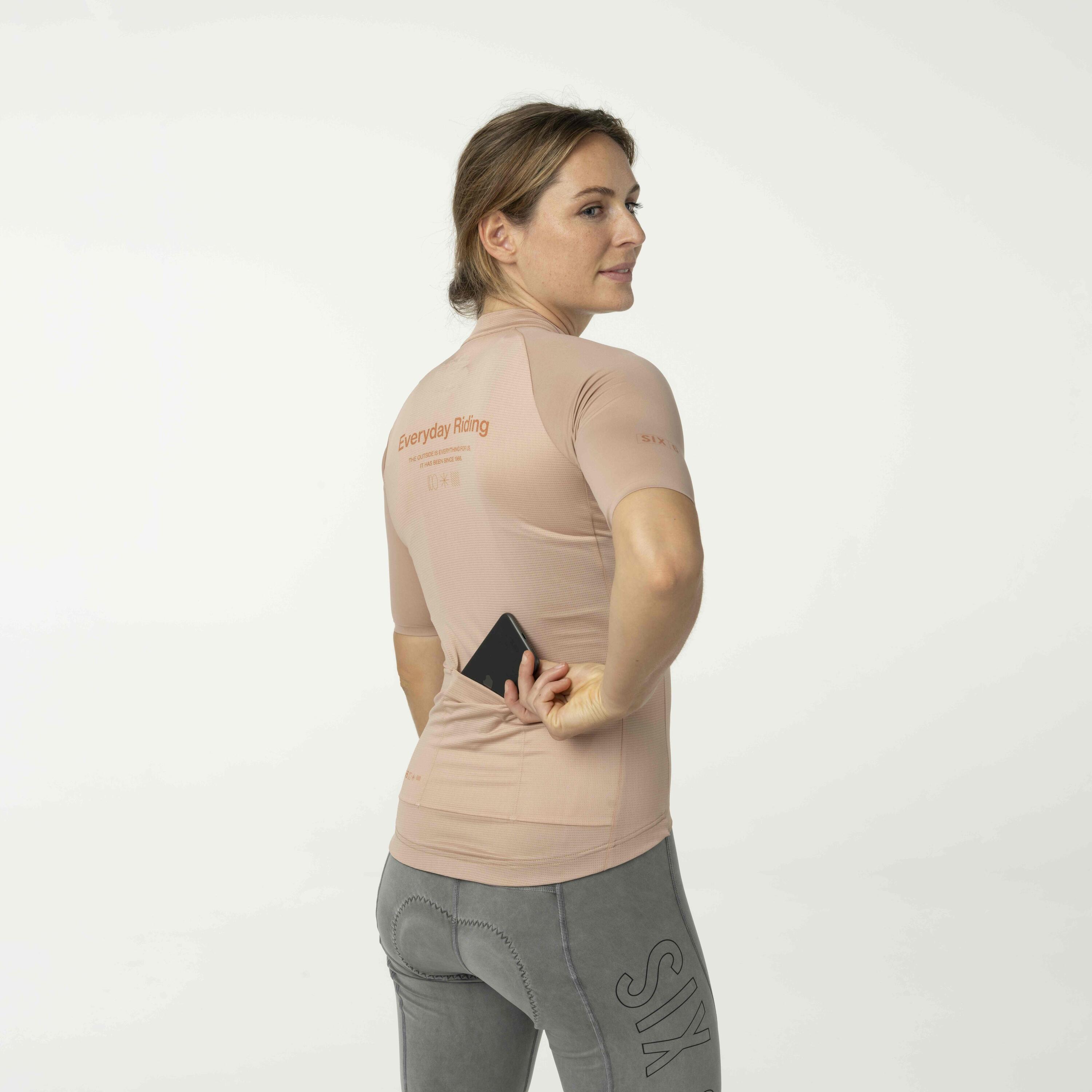 Classic Maglia SIX6 Donne 5/7