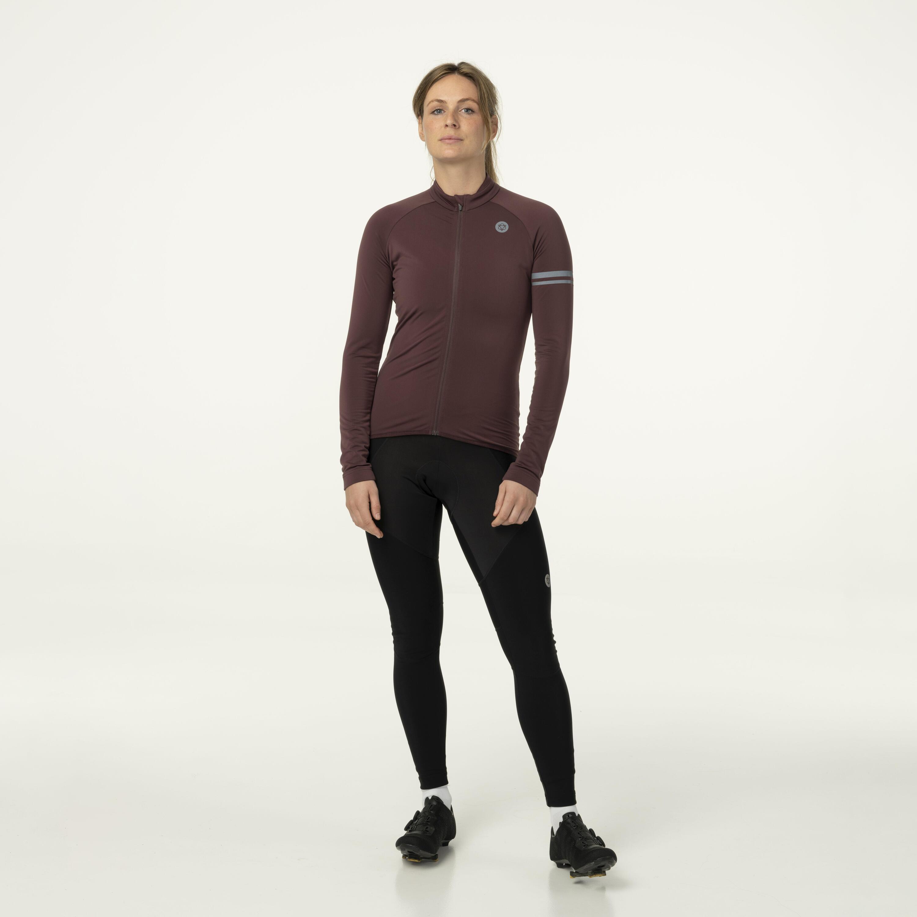 Trikot Langarm Essential Damen 7/7
